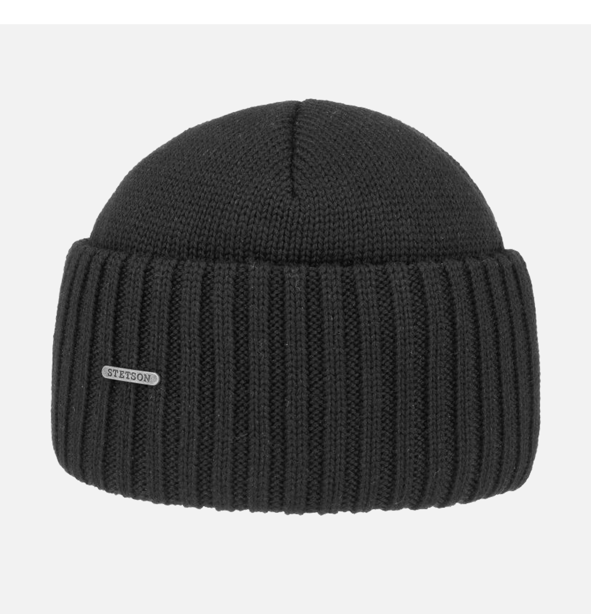 Northporth Beanie Black