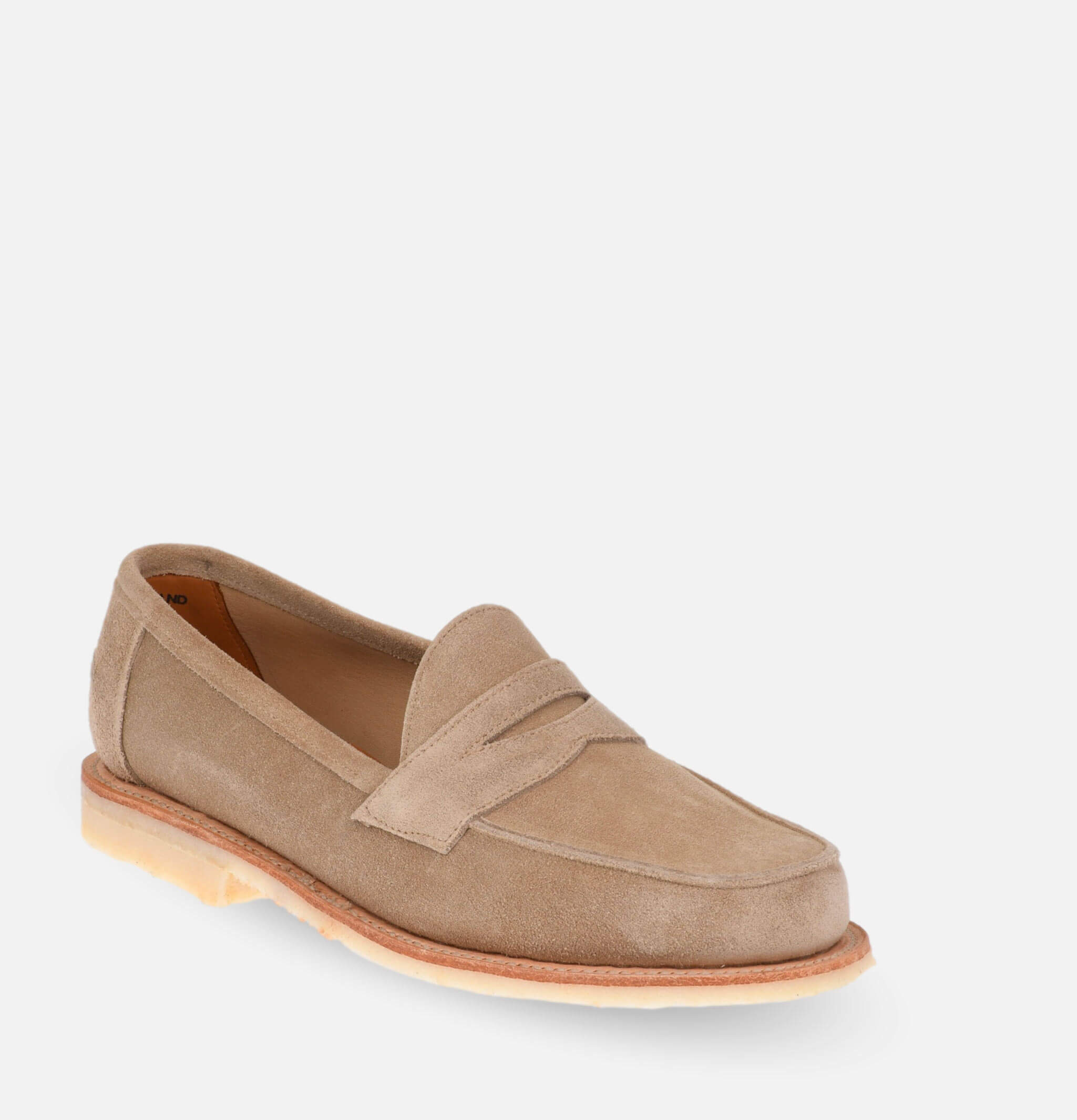 Chaussures Edwin Loafer