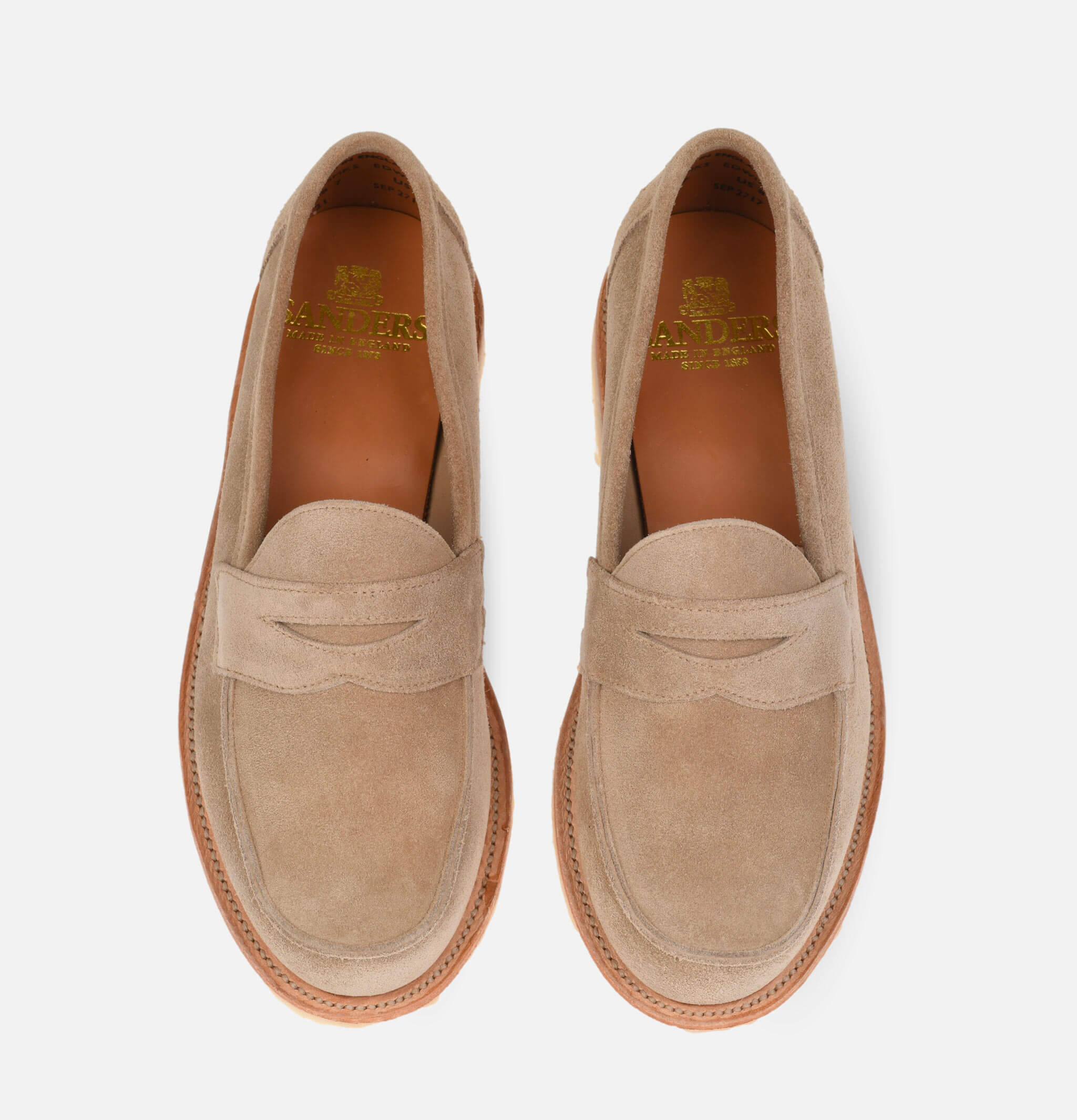 Chaussures Edwin Loafer