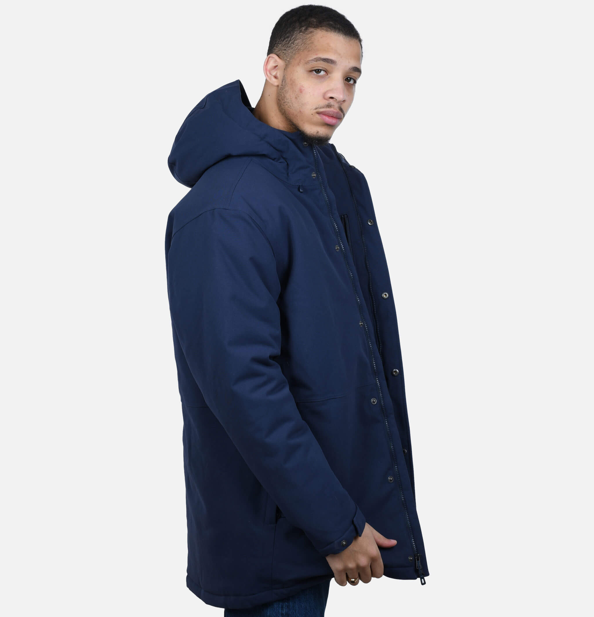 Patagonia Lone Mountain Parka New Navy