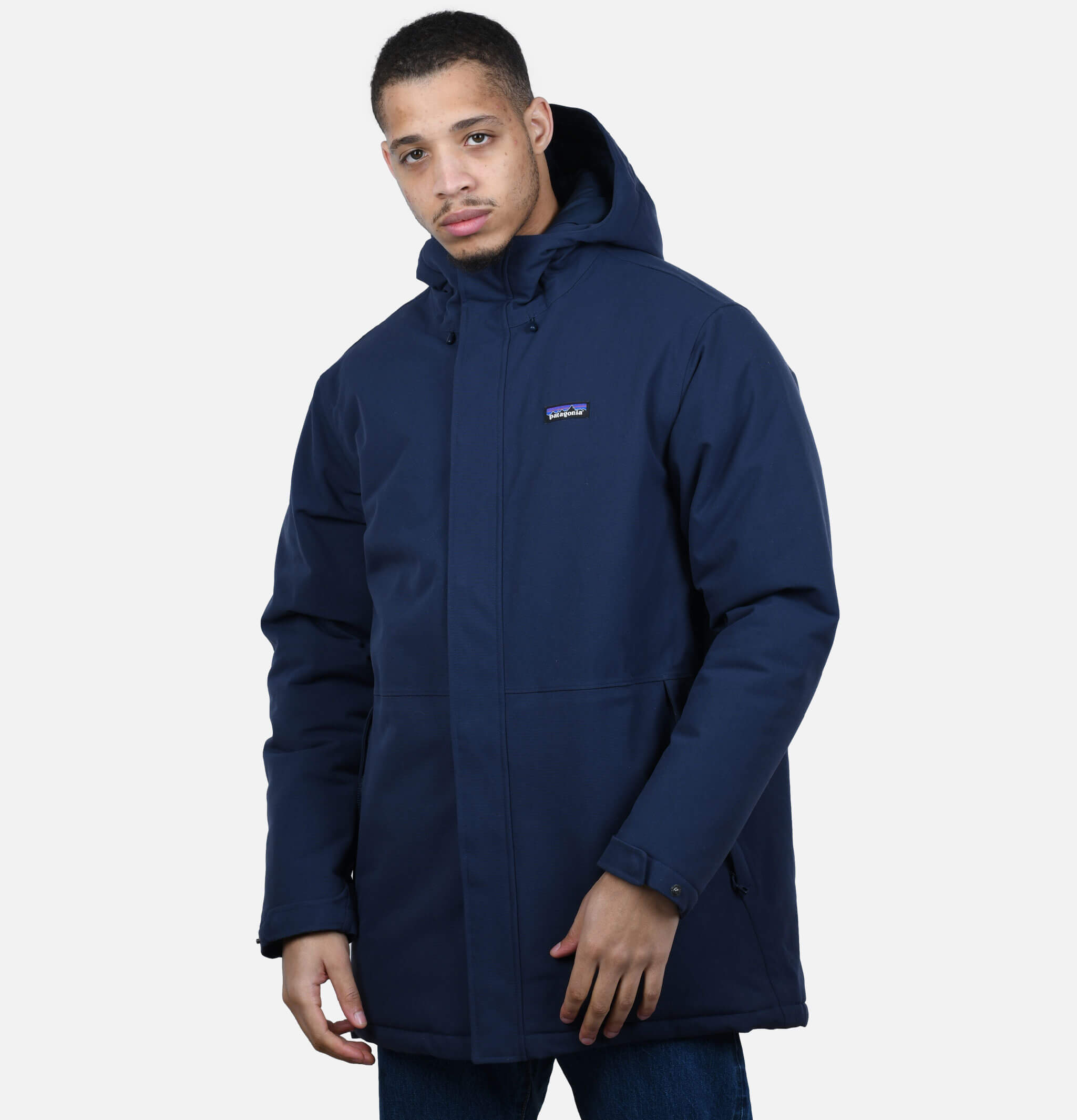 parka navy