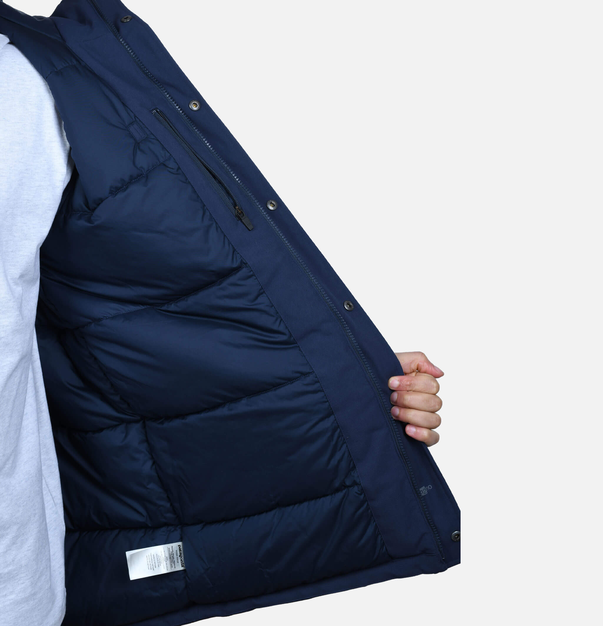 Patagonia Lone Mountain Parka New Navy