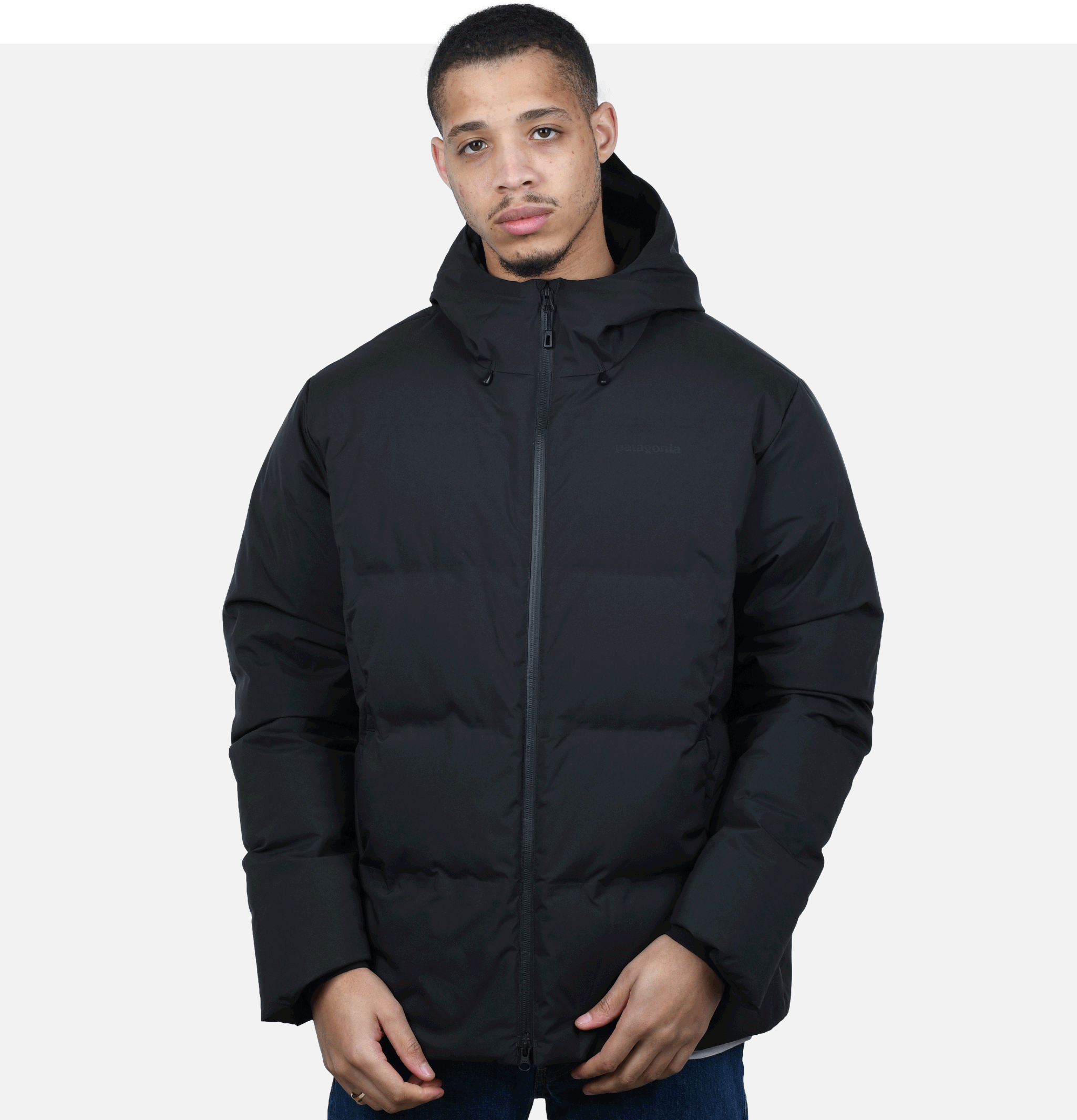 Patagonia | Jackson Glacier Jacket Black | Shop Royalcheese Paris ...