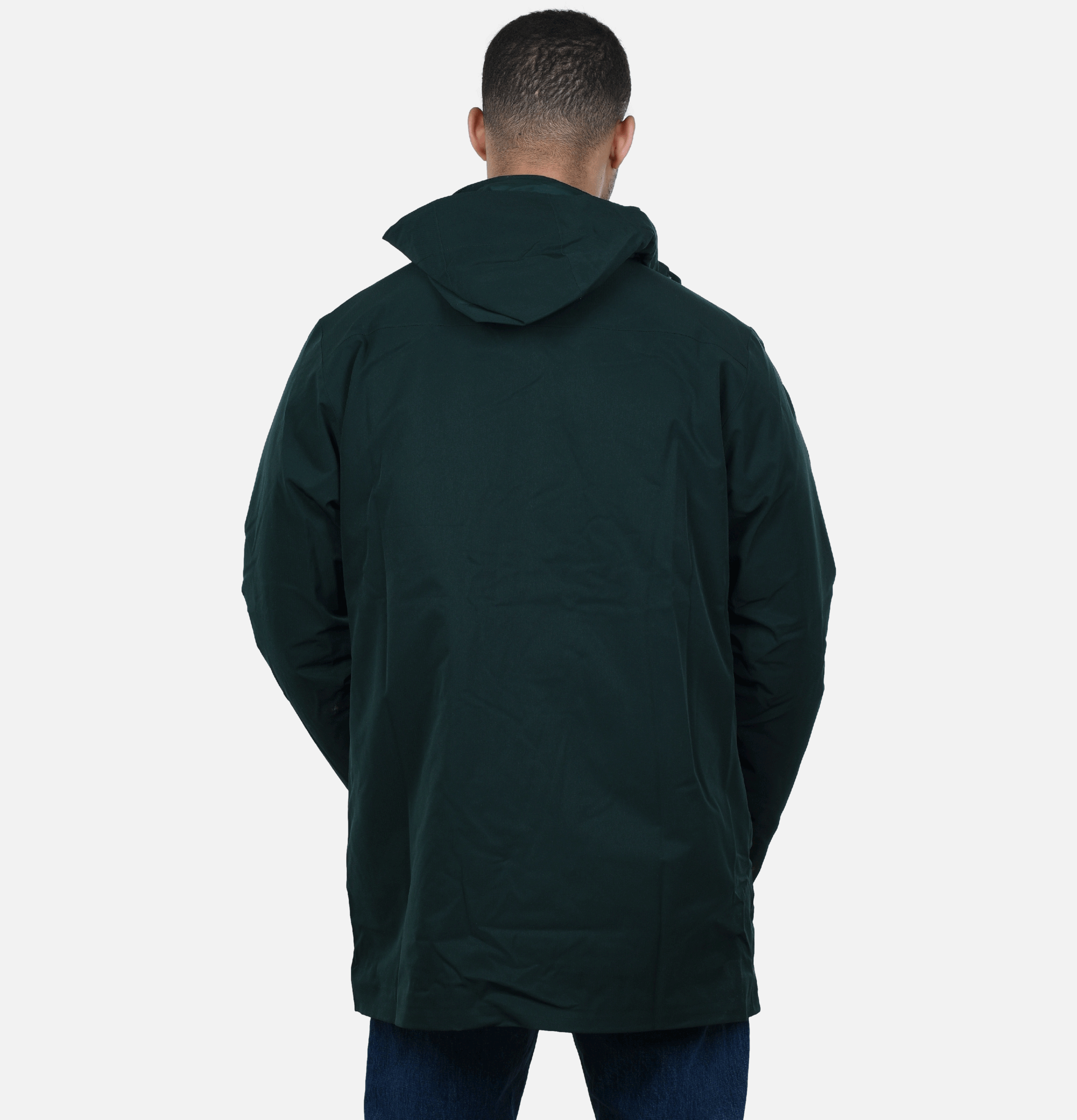 Tres in 1 Parka Northern Green