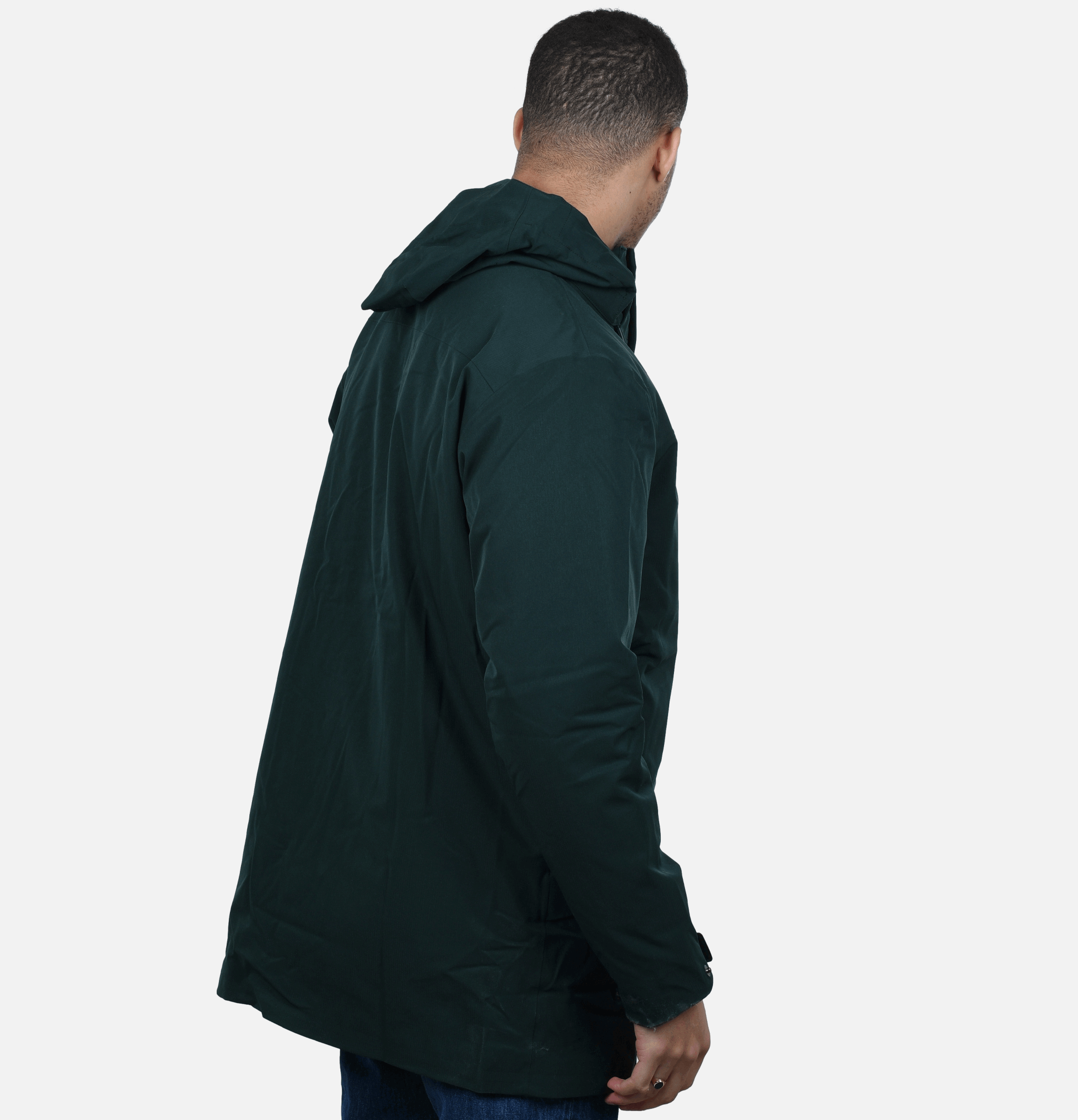 Tres in 1 Parka Northern Green