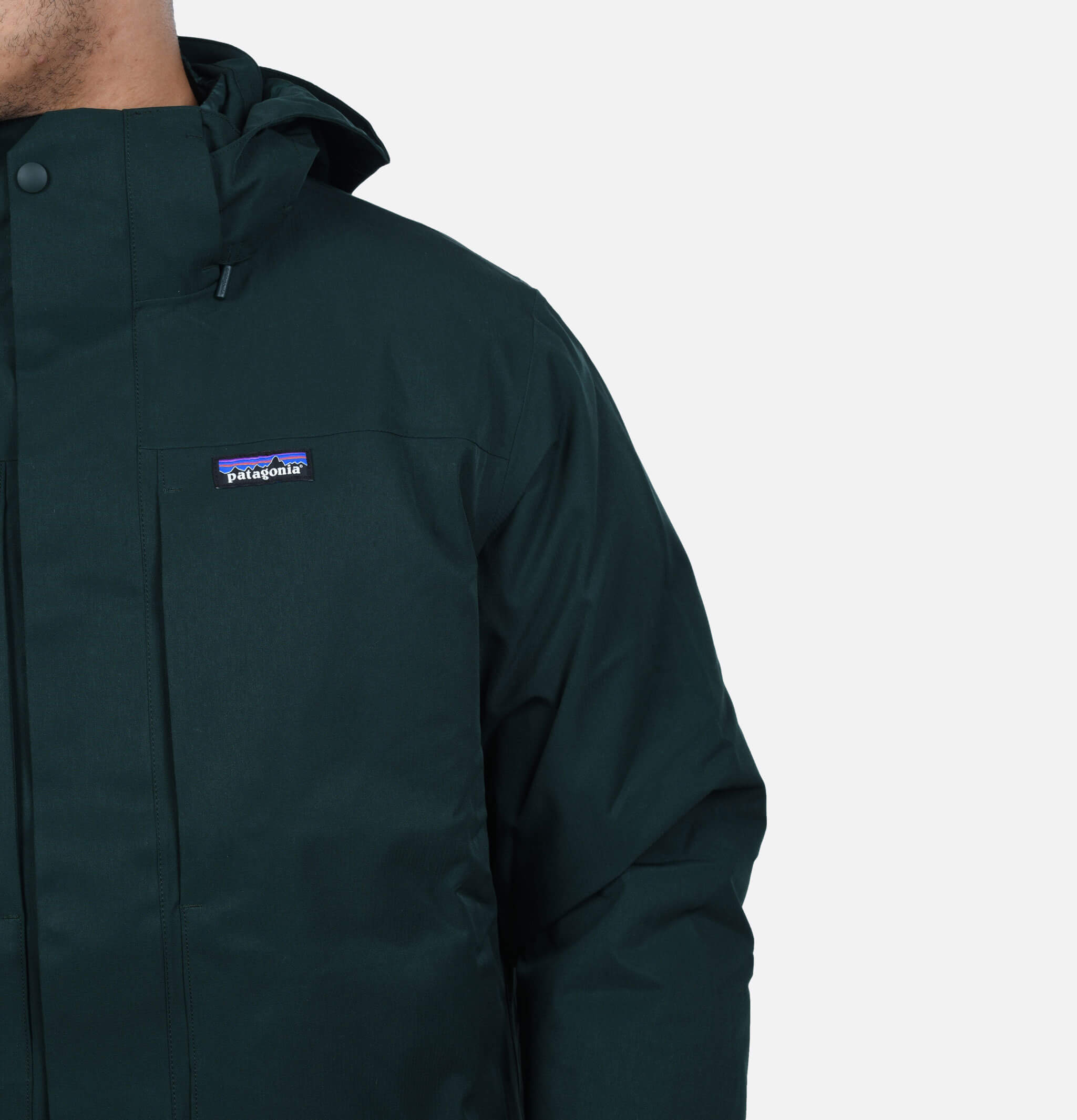 Tres in 1 Parka Northern Green