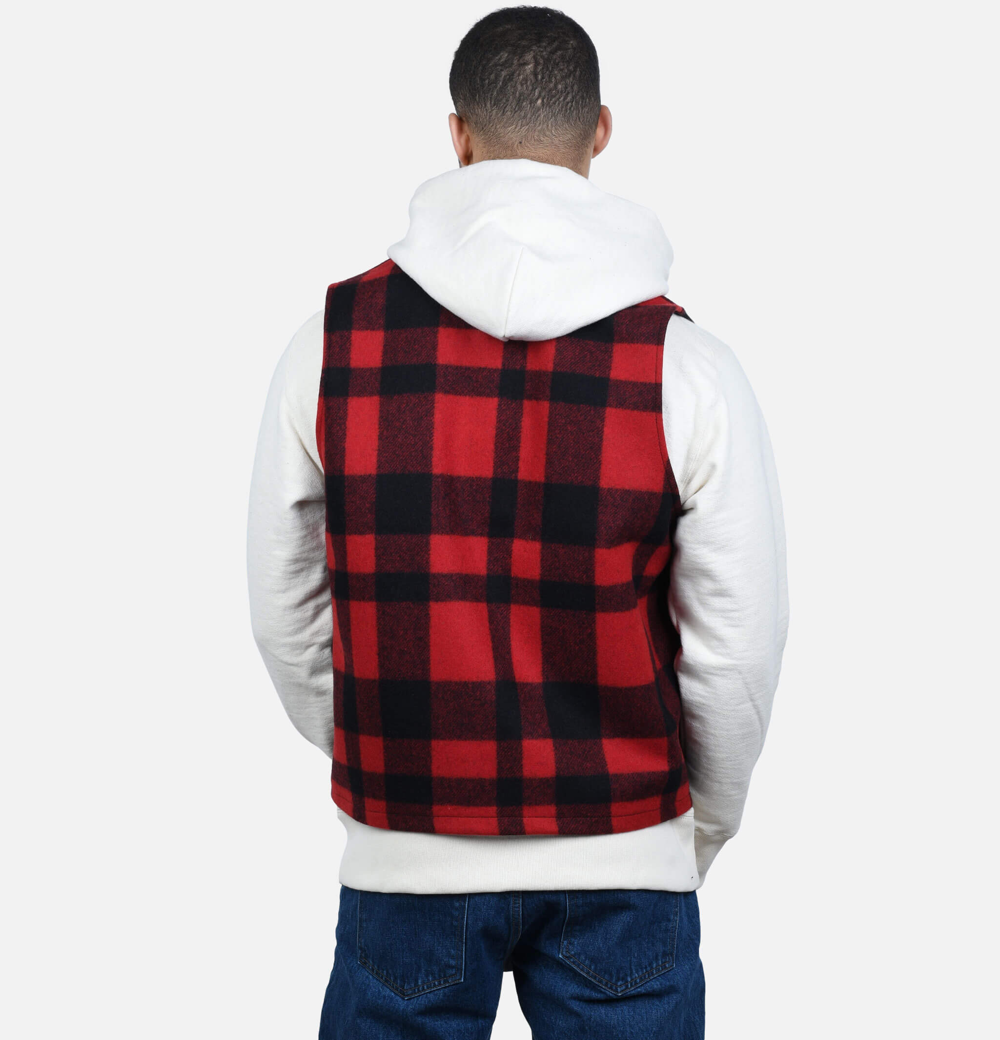 Filson Mackinaw Wool Vest