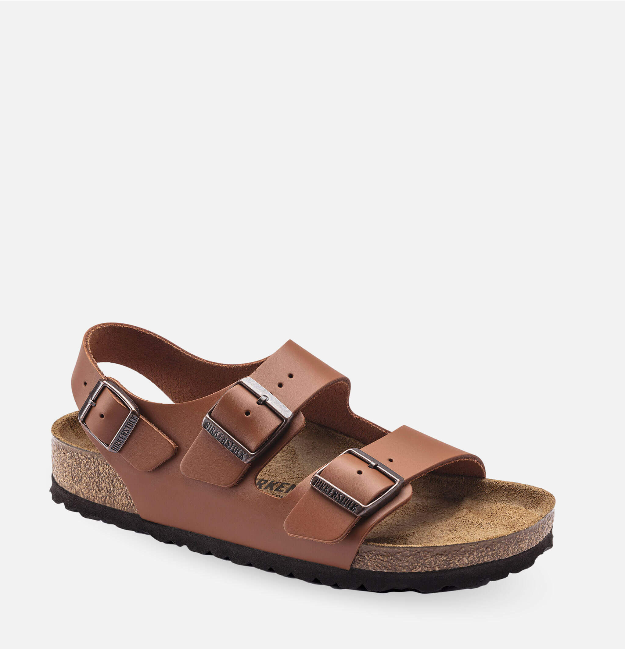 Birkenstock Sandales Milano Ginger