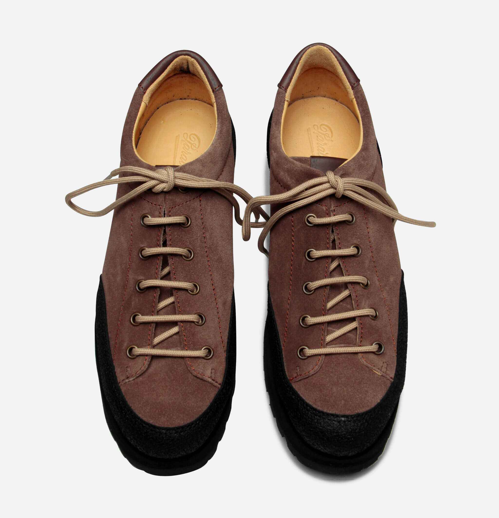 Montana Shoes Brown