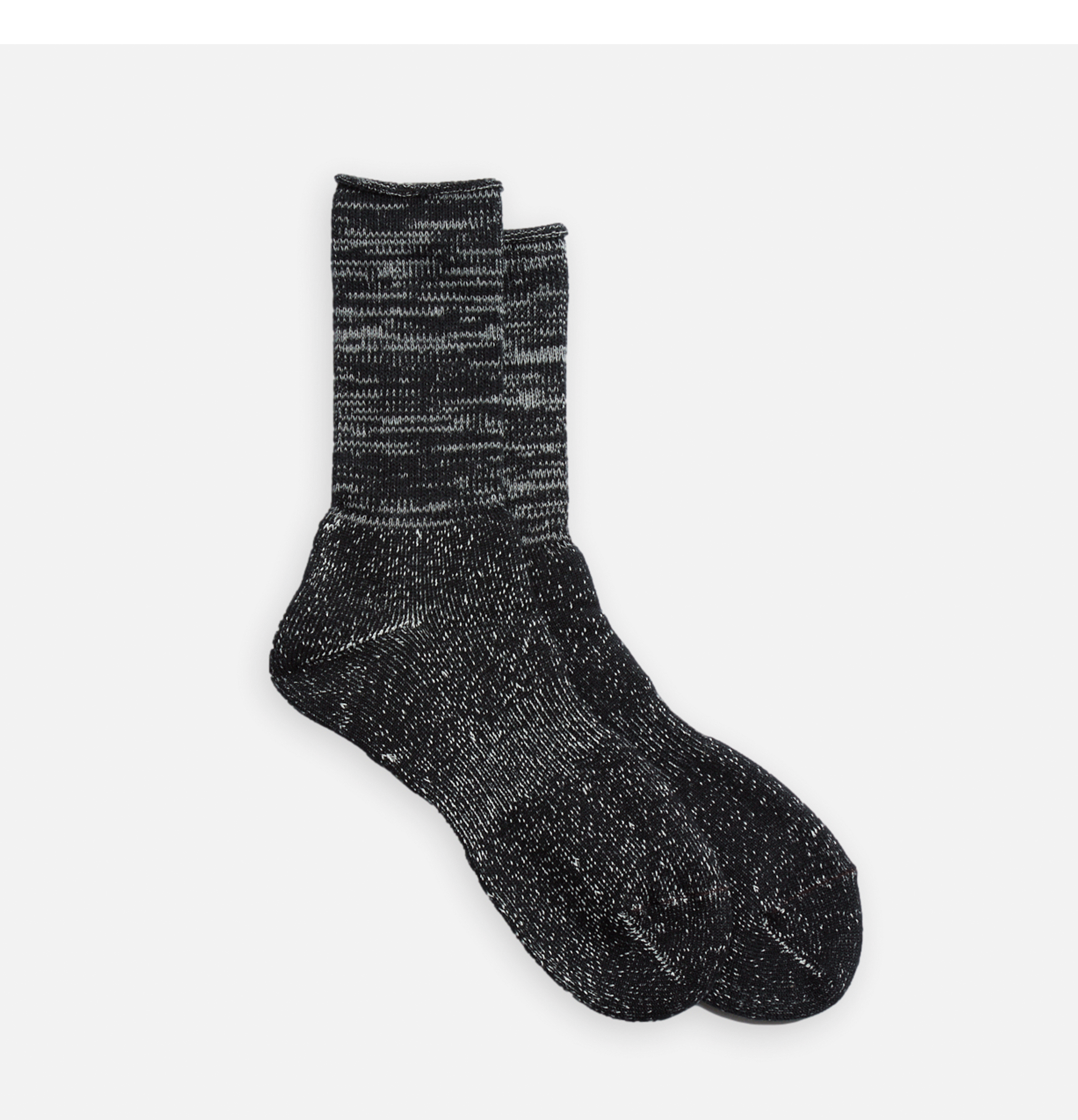 Washi Socks Black