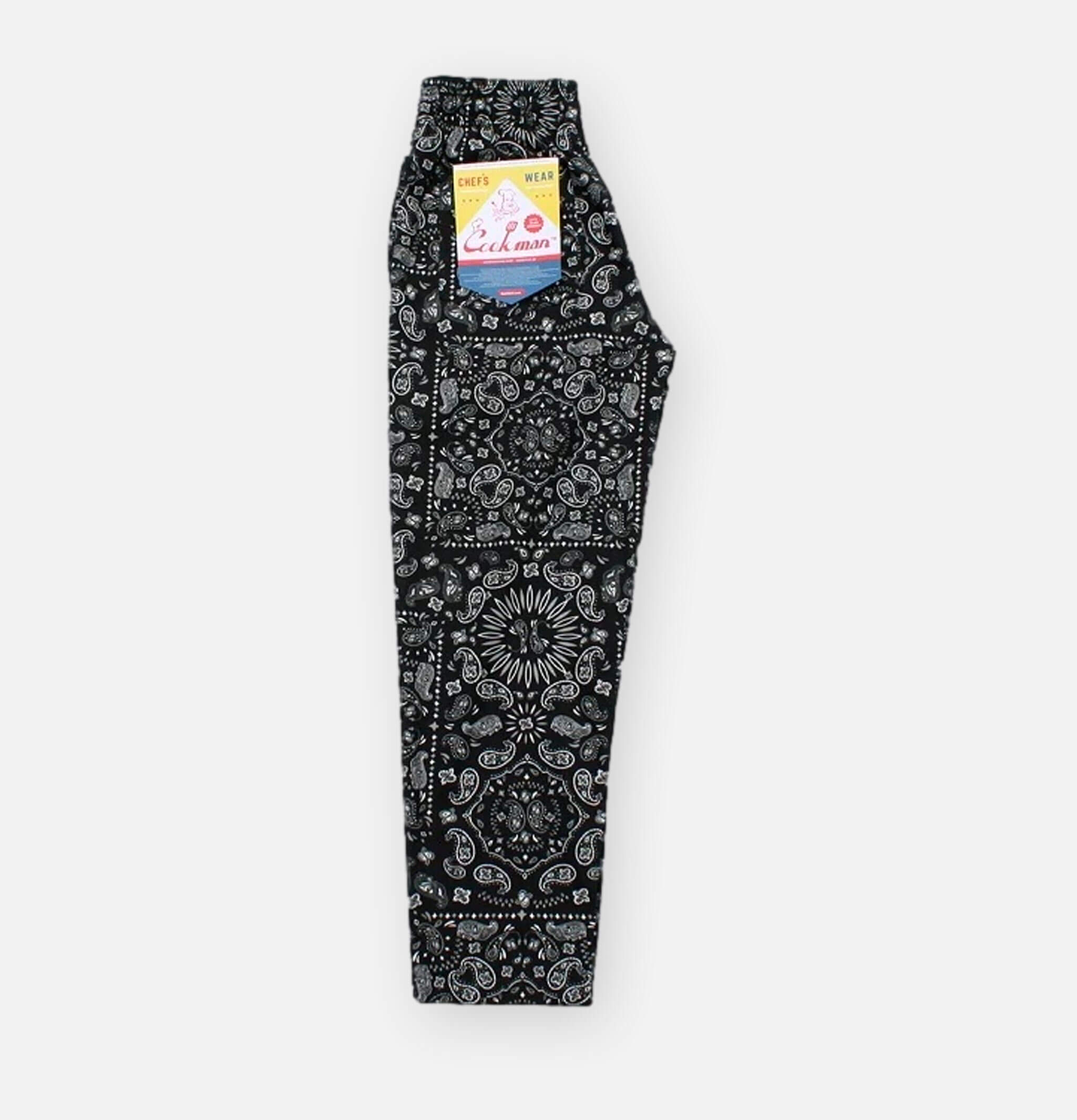 Cookman Chef Pant Paisley