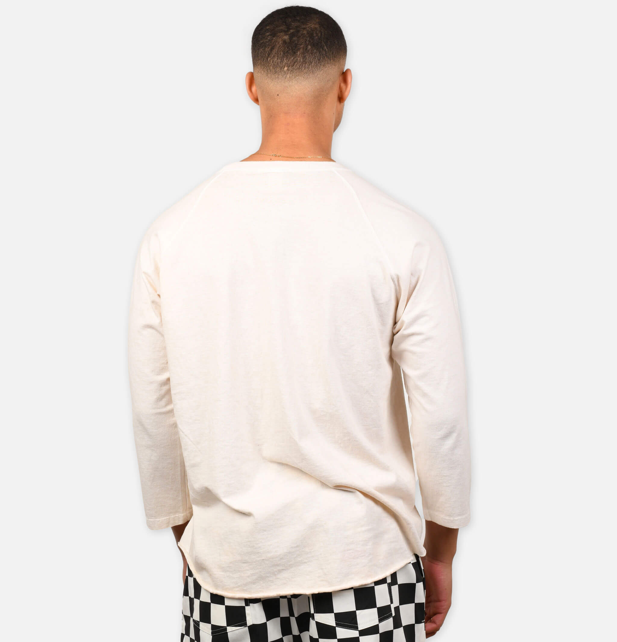 Good On Japan Baseball Tee Natural