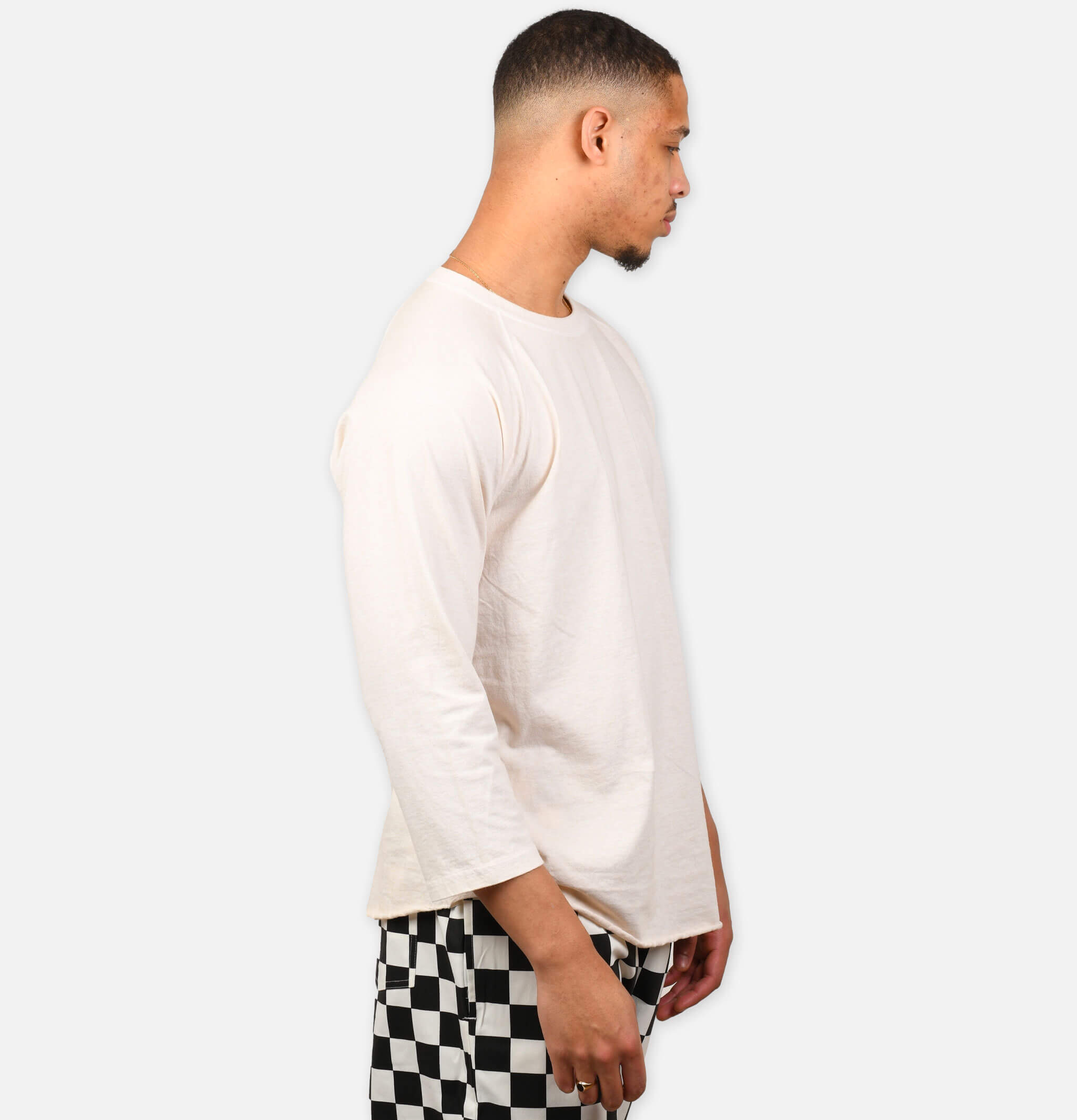 Good On Japan Baseball Tee Natural