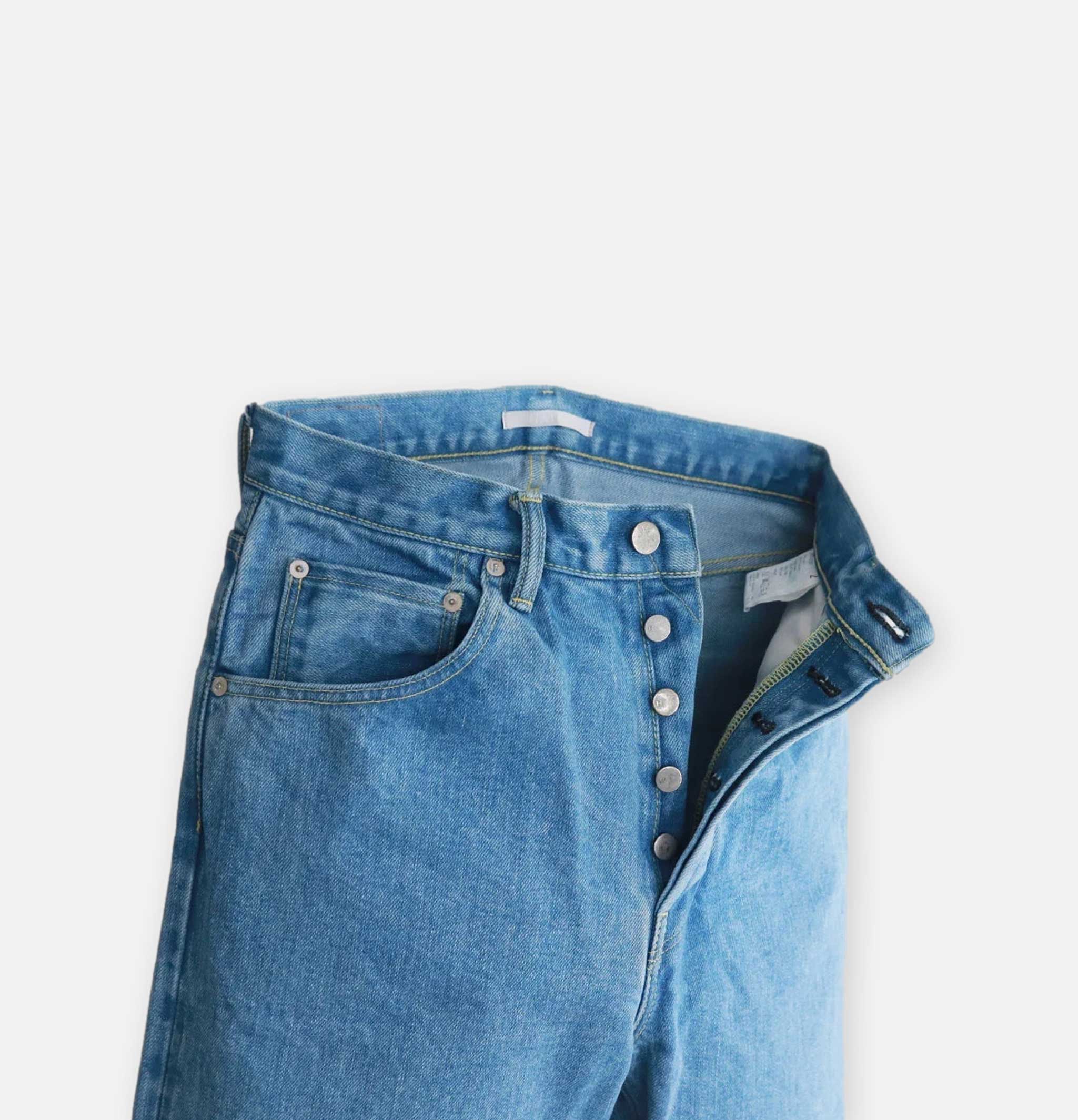 Hatski Jeans 22001 Loose Tapered