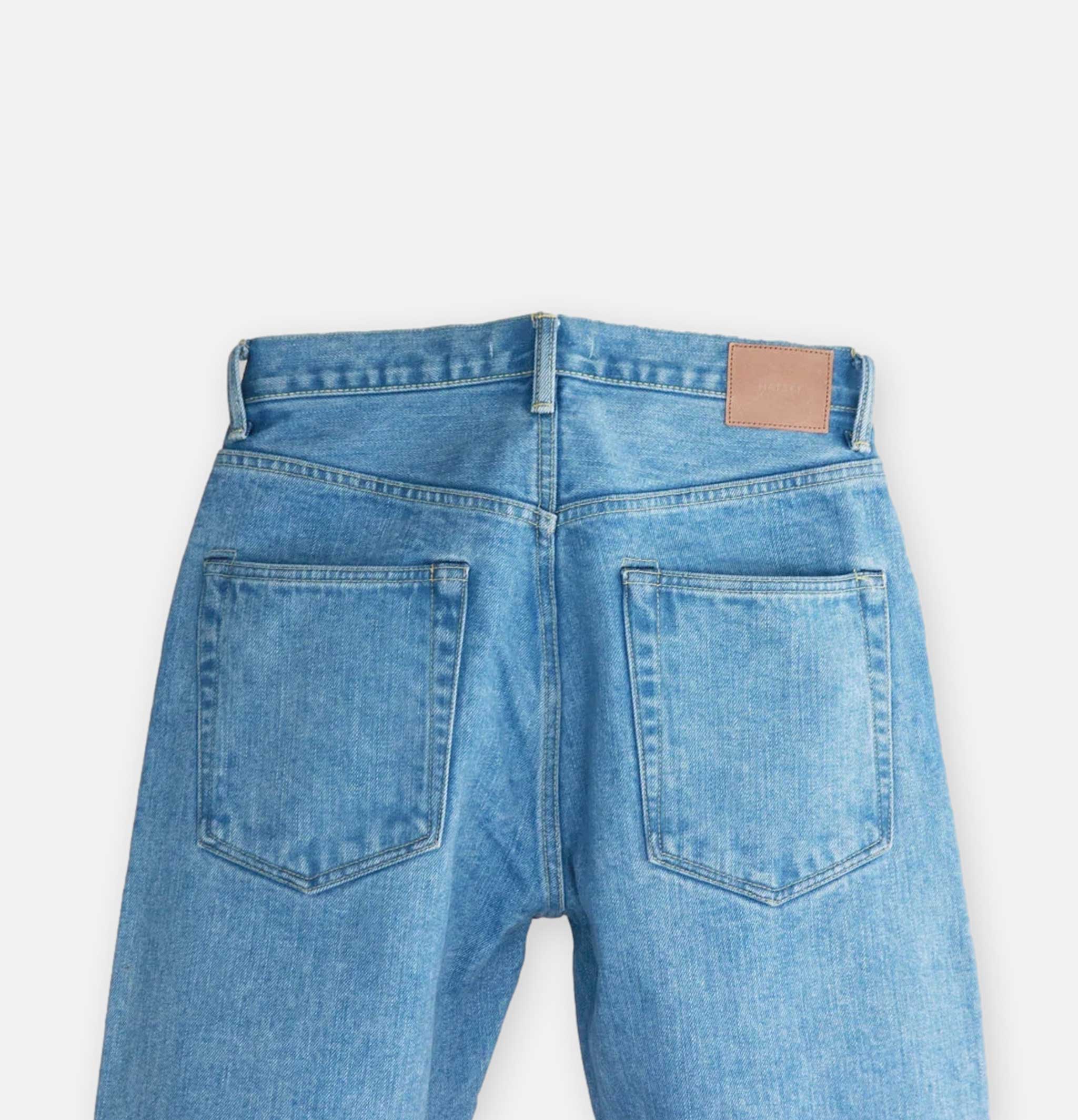 Jeans Hatski 22001 Loose Tapered