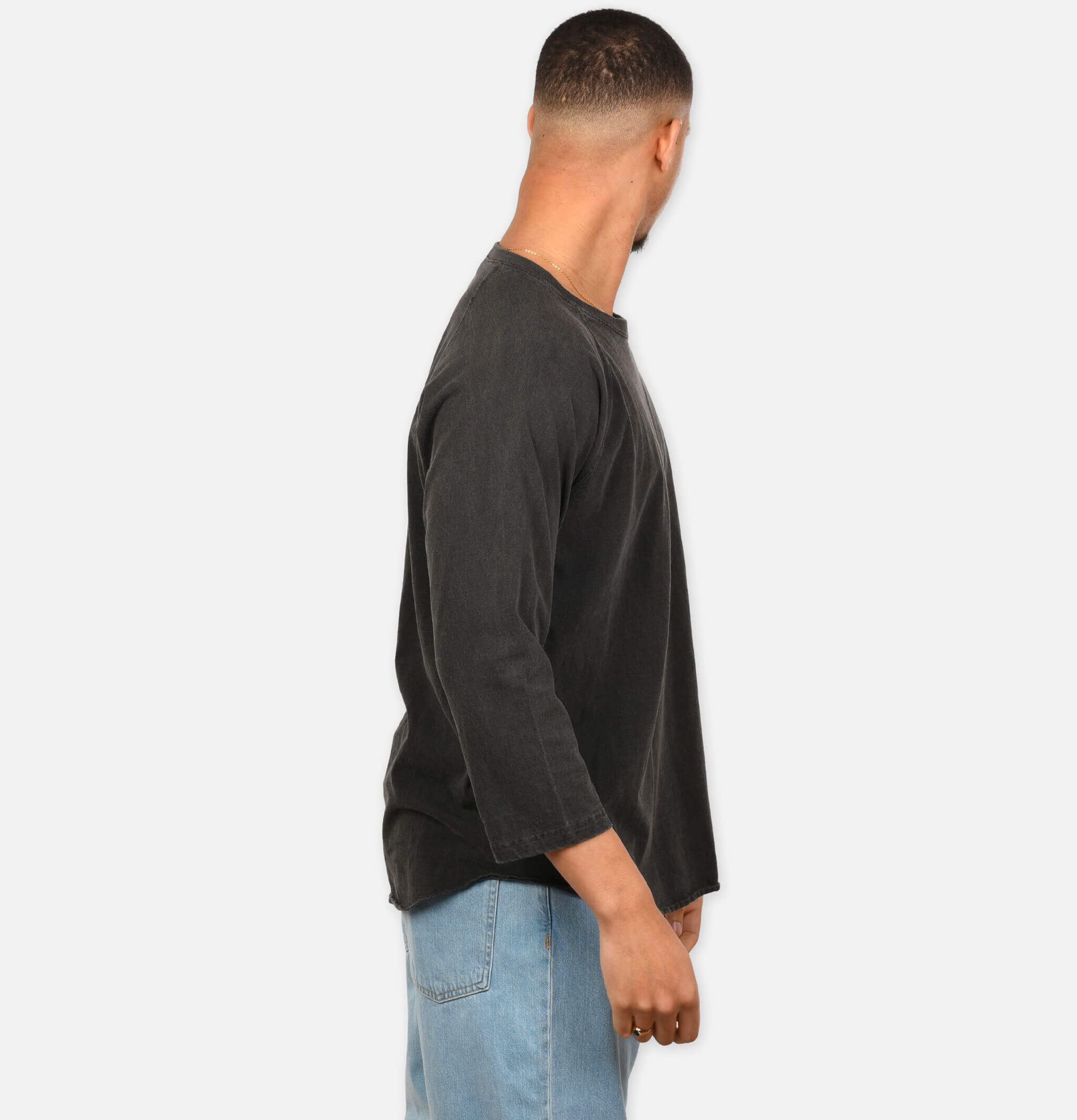 Good On Japan Baseball Tee Back