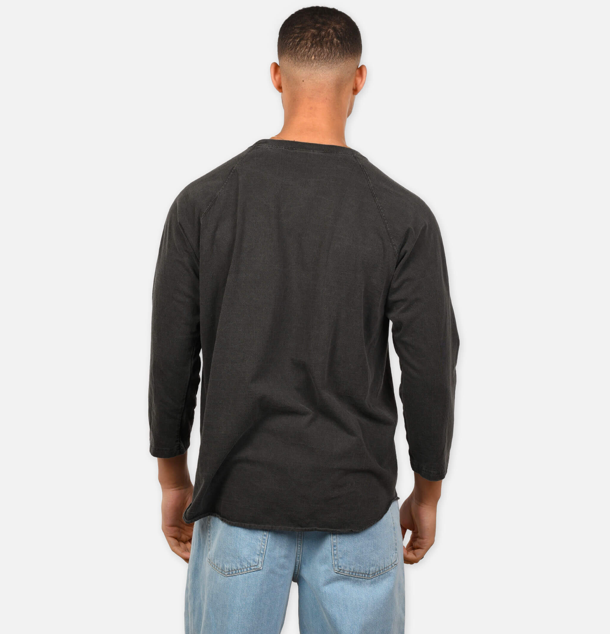 Good On Japan Baseball Tee Back
