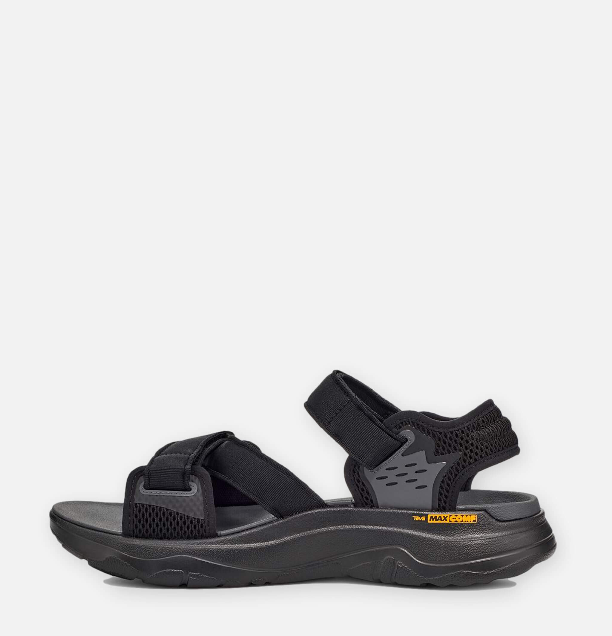 Teva Zymic Black Sandals