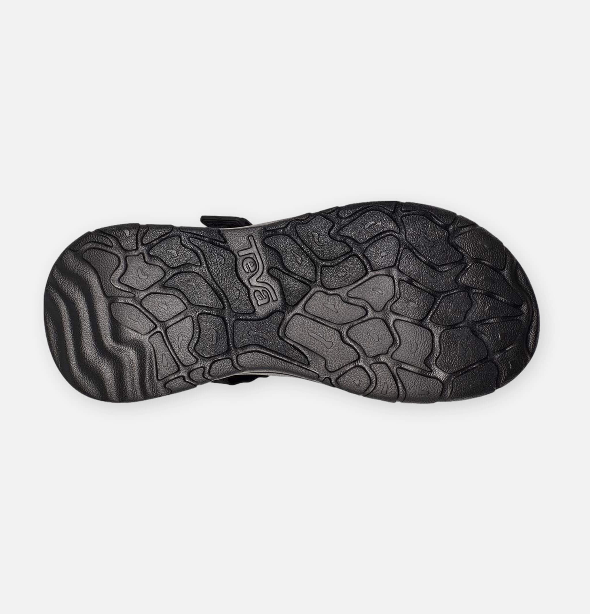 Teva Zymic Black Sandals
