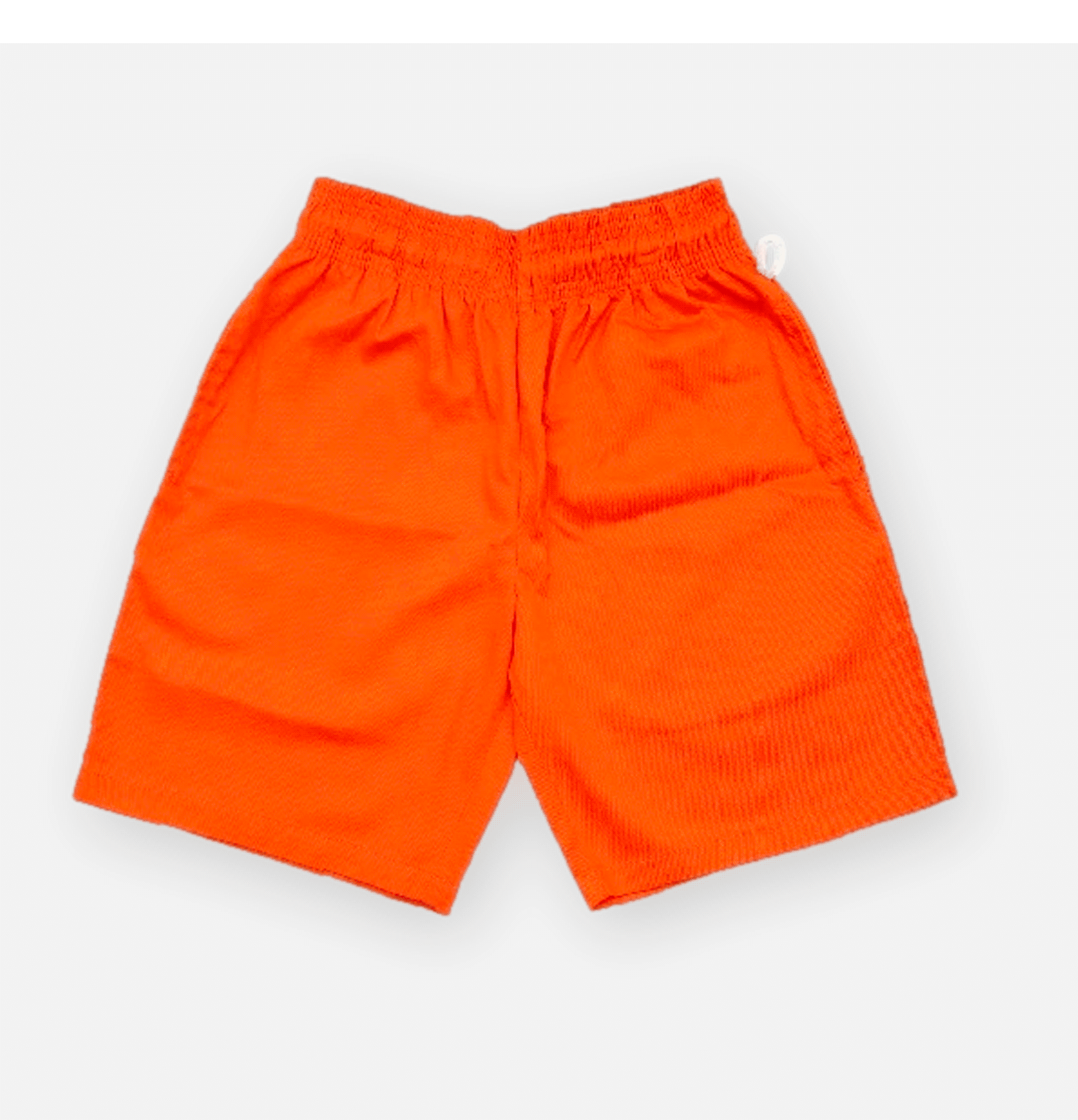 Chef Short Orange