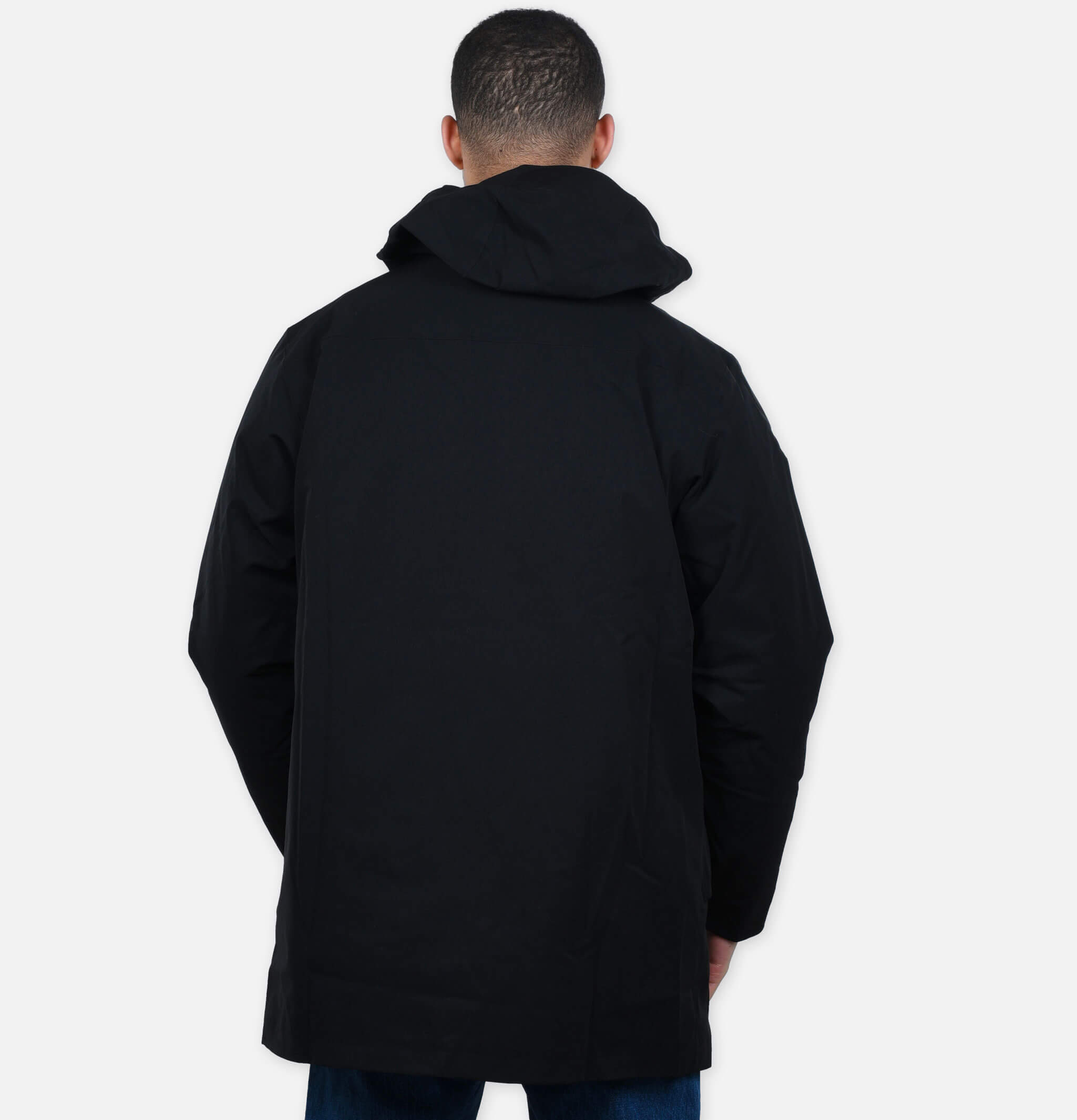 Patagonia Parka 3 in 1 Black 