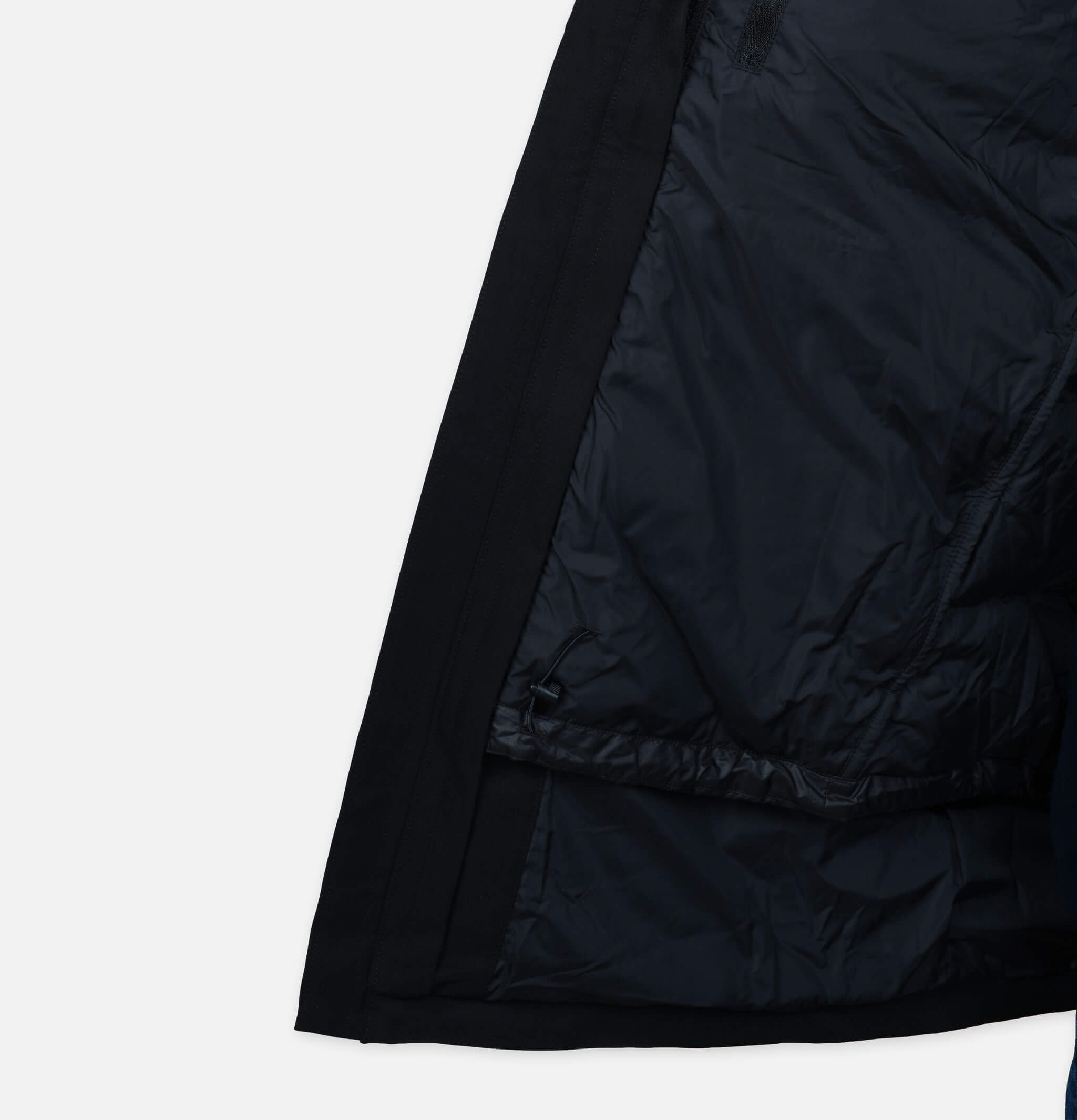 Patagonia Parka 3 in 1 Black 