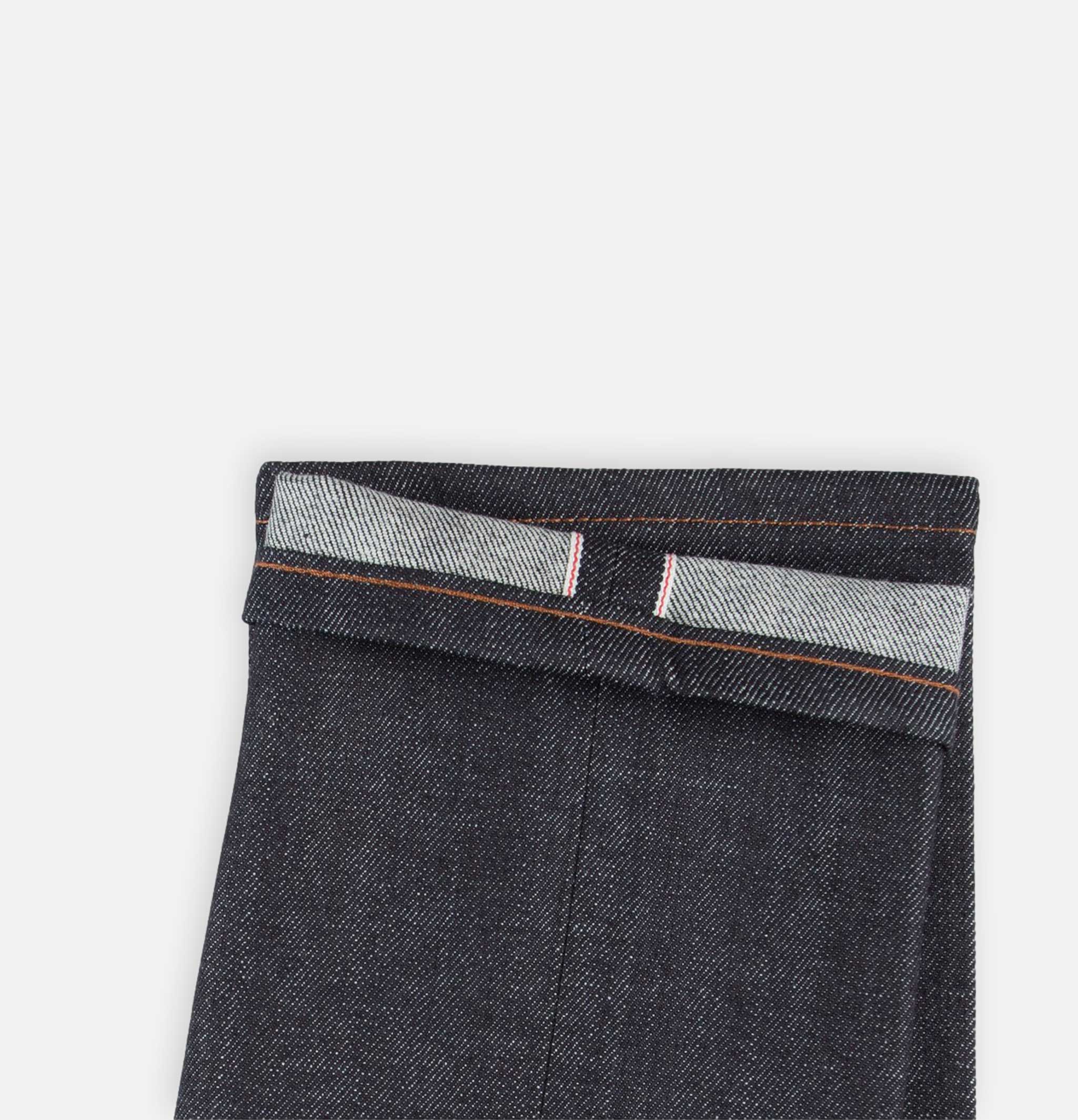 Naked & Famous Super Guy Super Stretch Selvedge