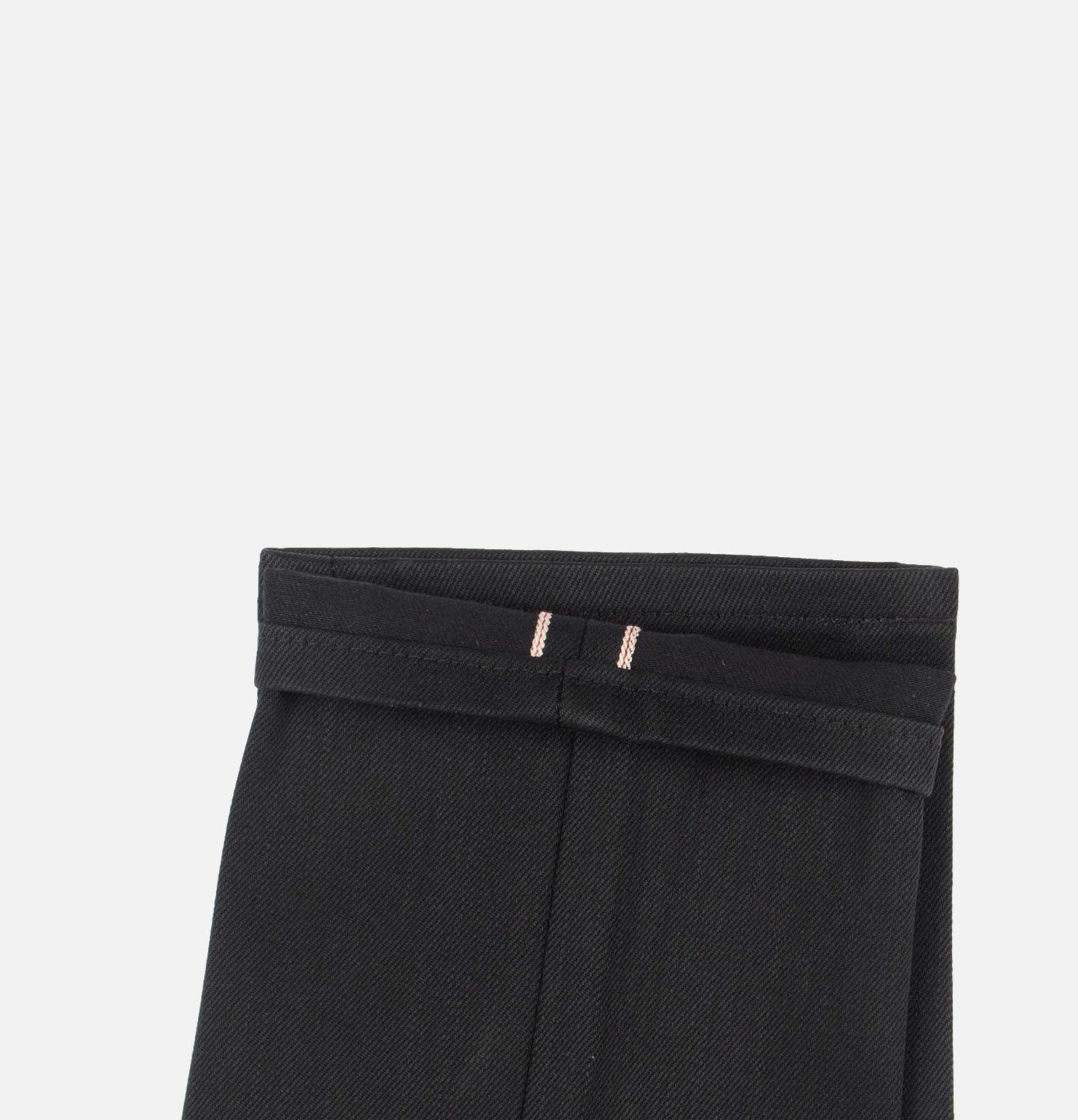 Jean Naked & Famous Weird Guy Black