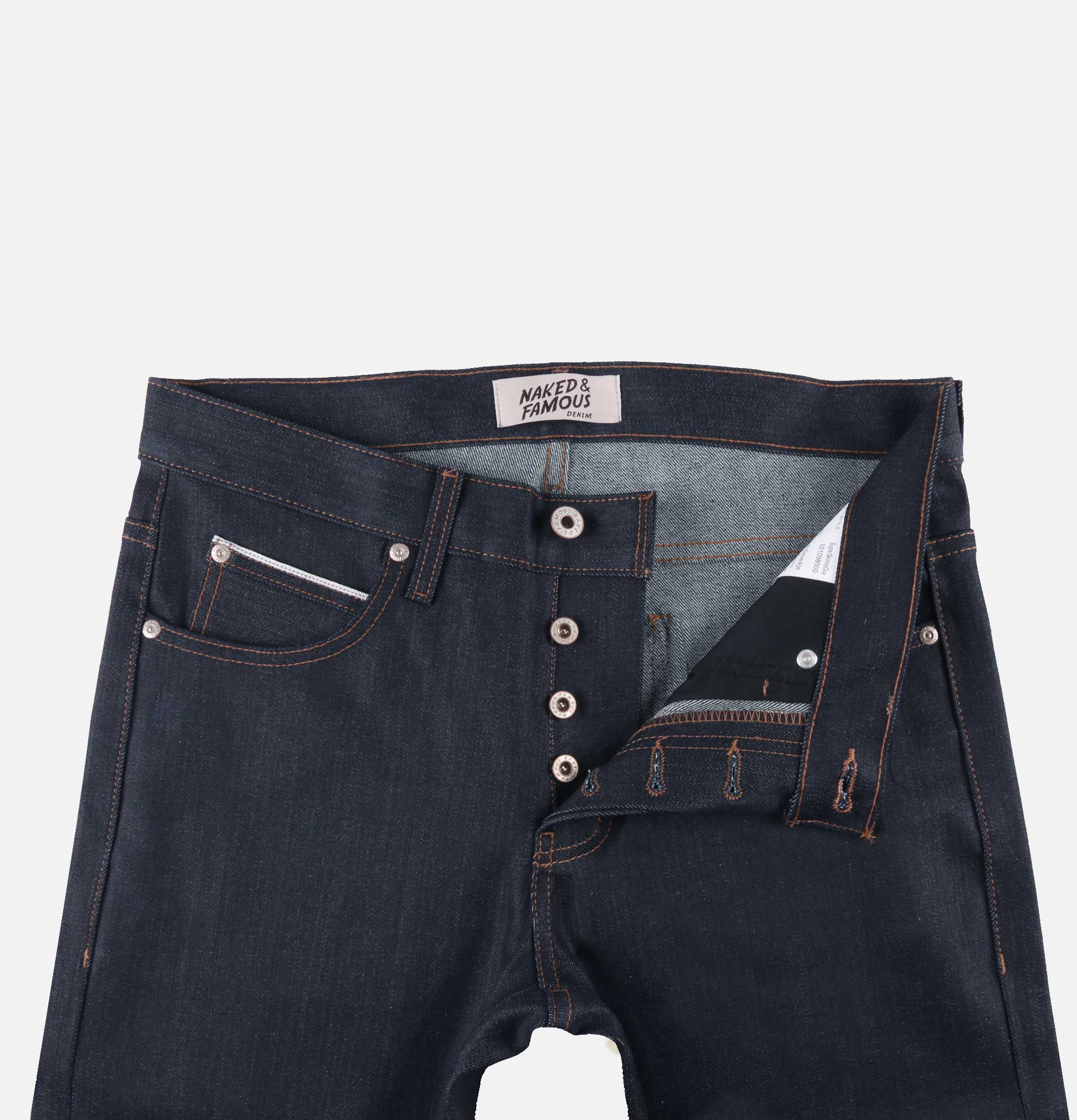 Superguy Jeans Nightshade Indigo