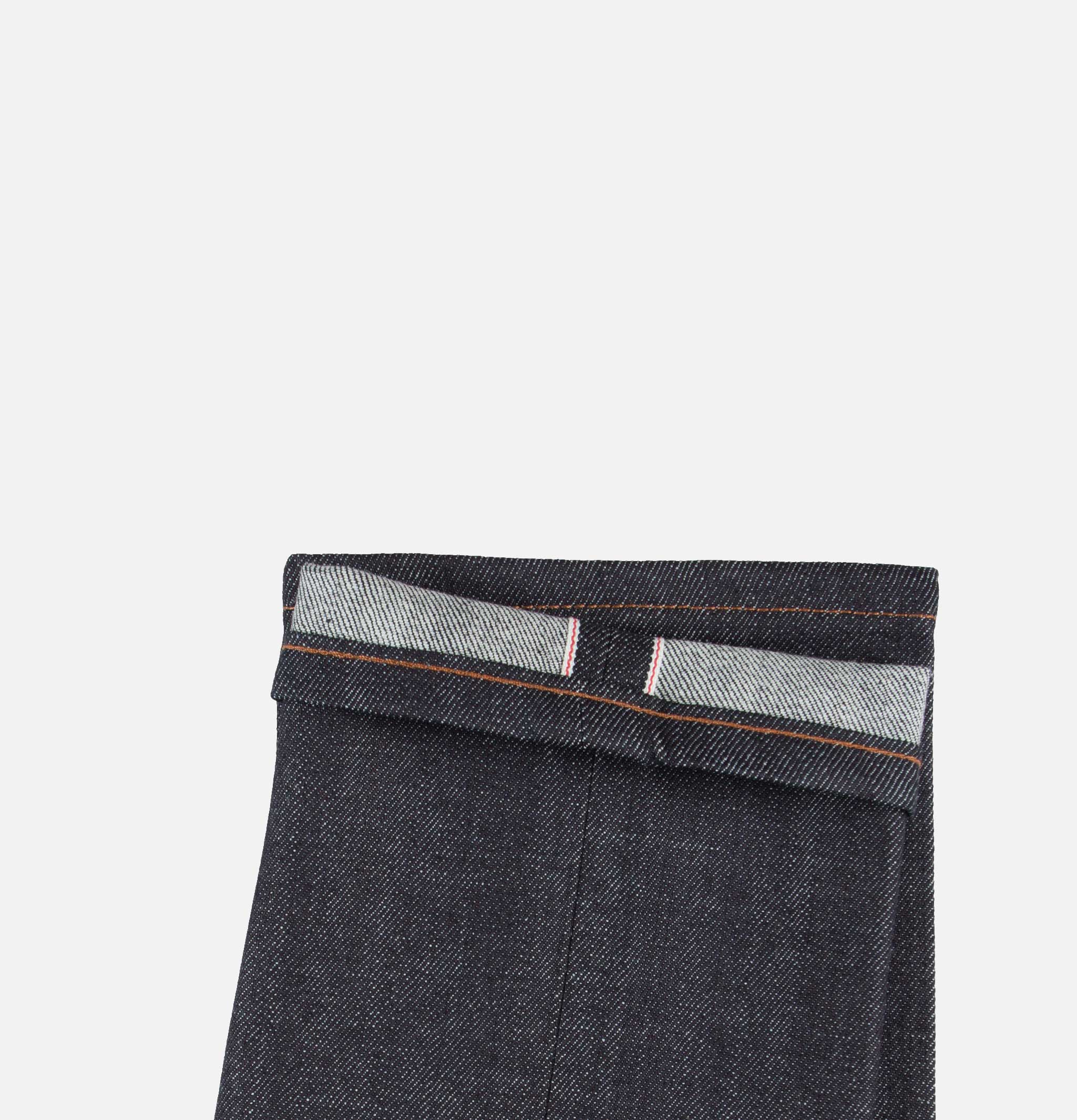 Jean Weirdguy Stretch Indigo