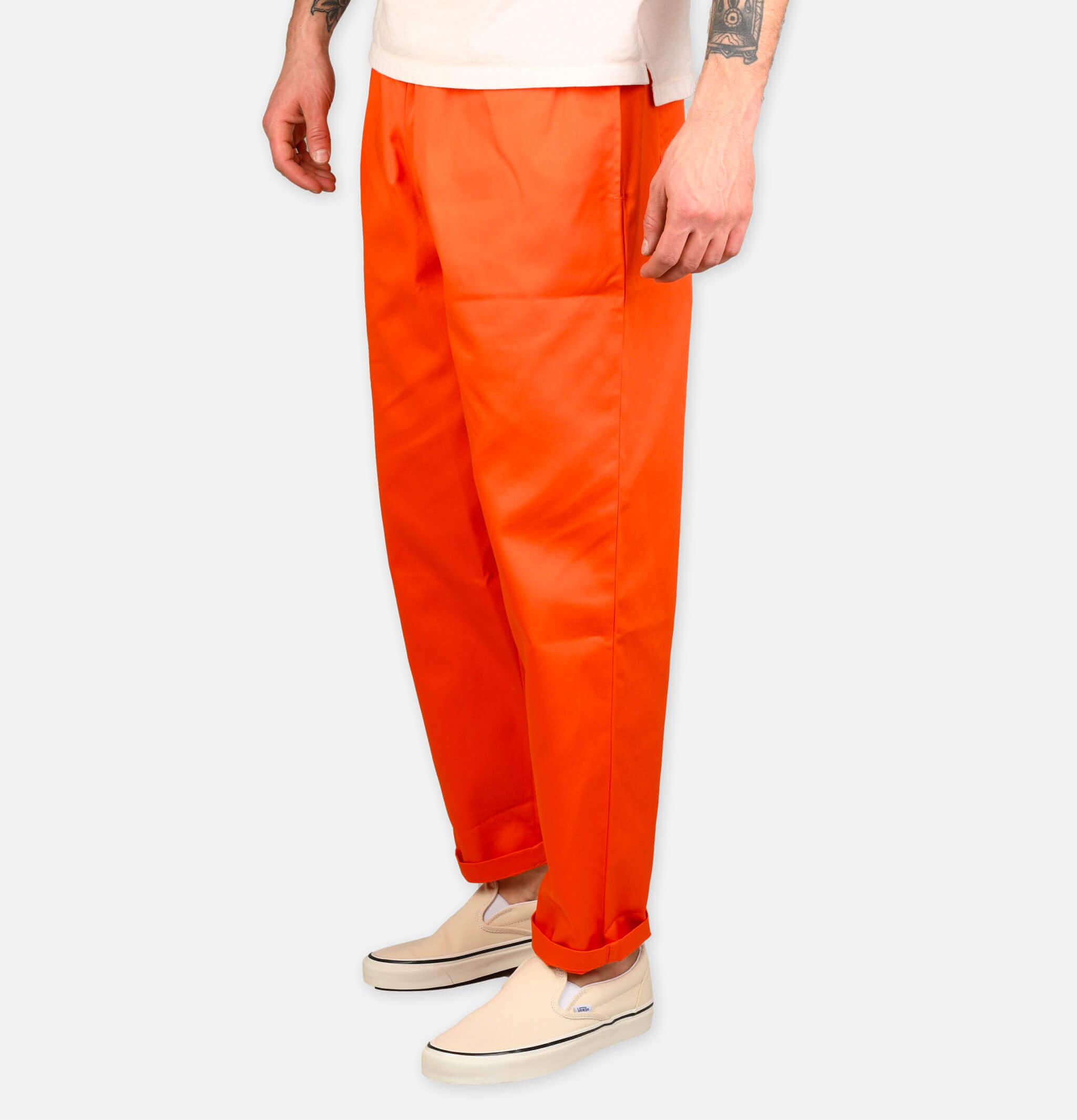 Cookman Chef Pant Orange