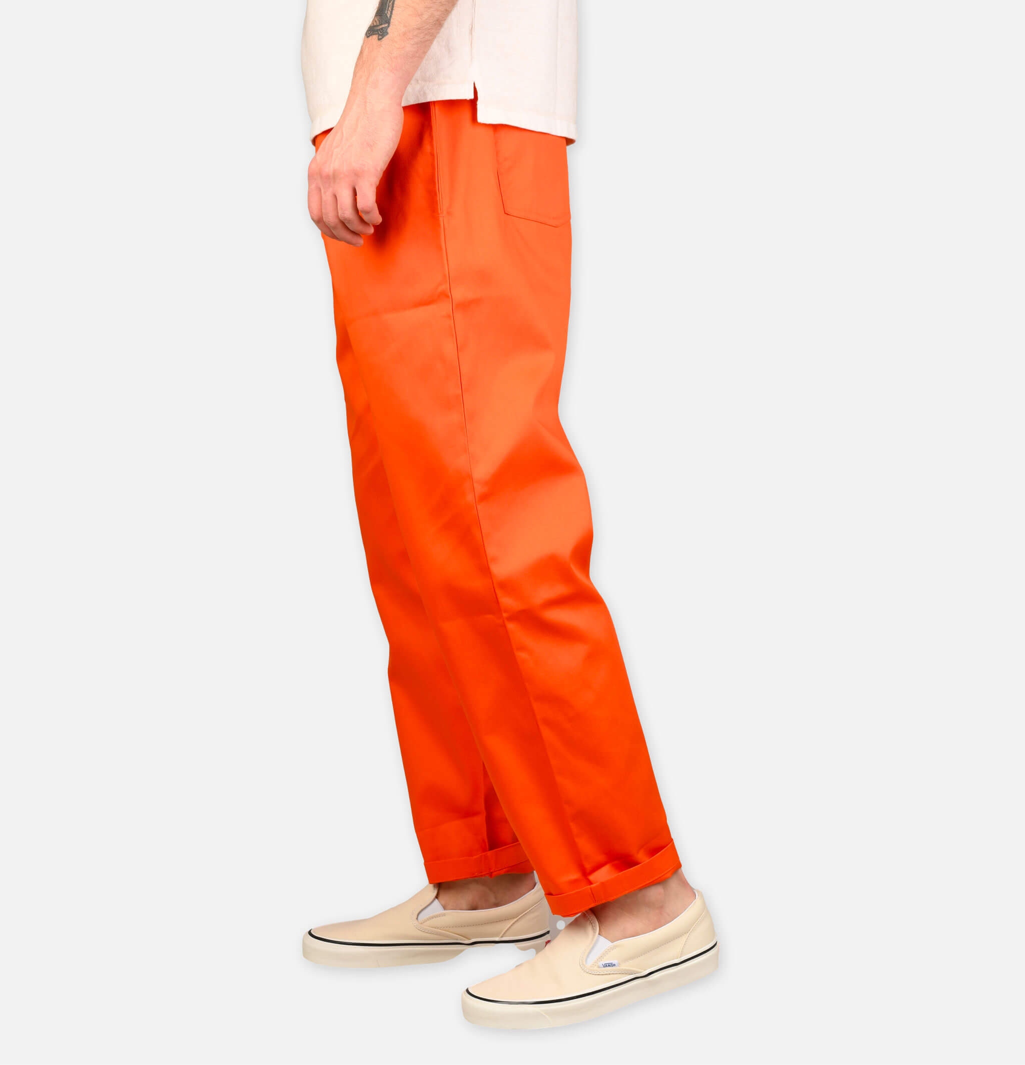 Cookman Chef Pant Orange