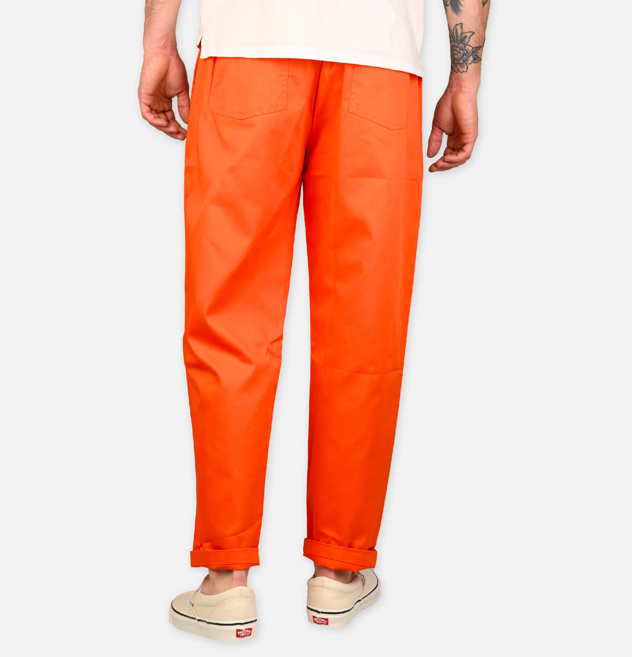 Cookman Chef Pant Orange