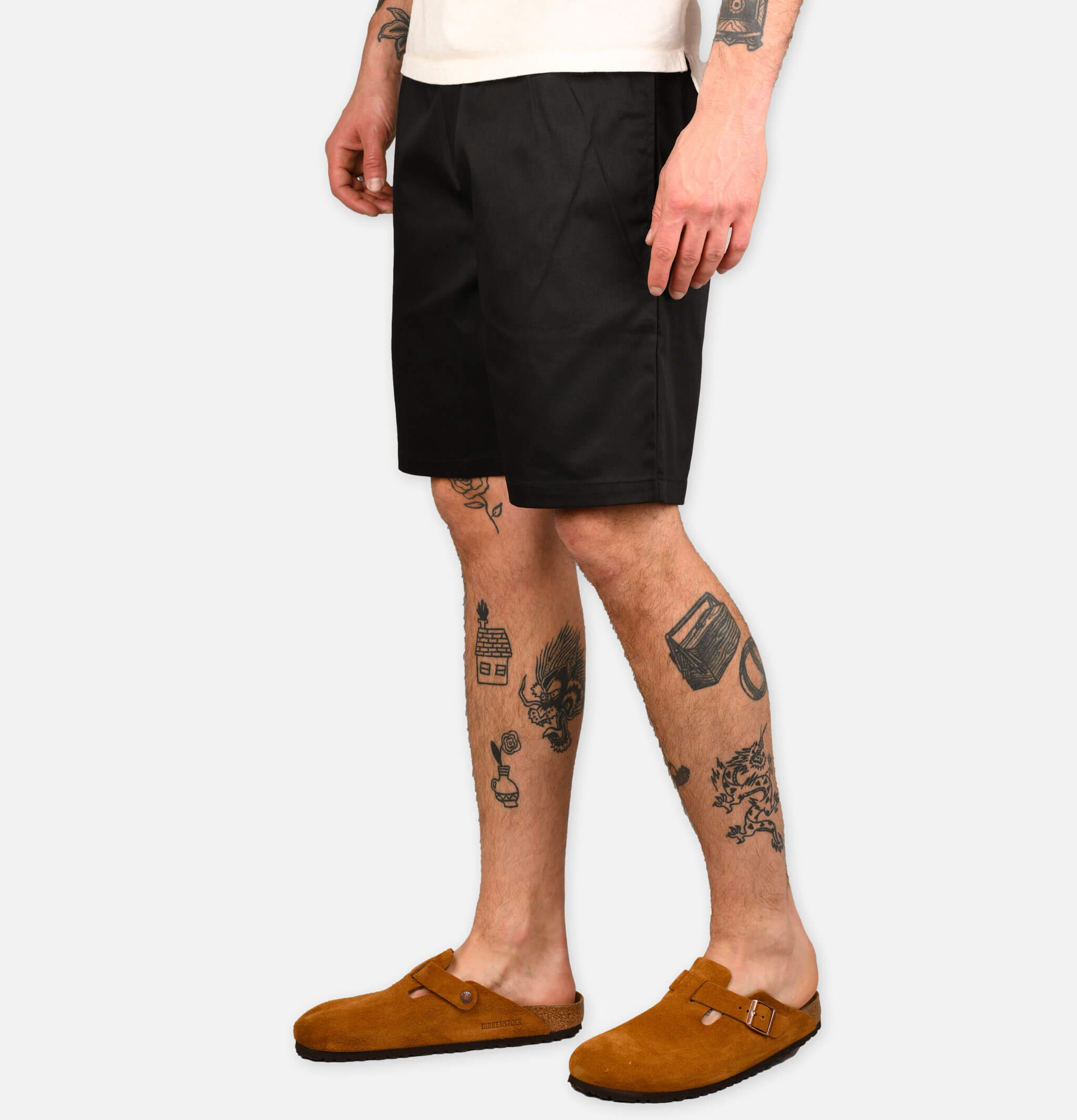 Chef Short Black