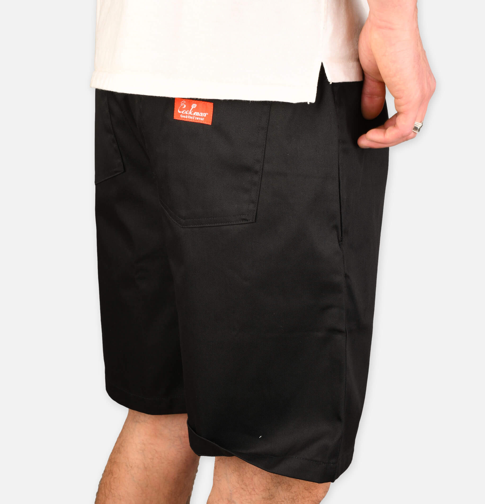 Chef Short Black