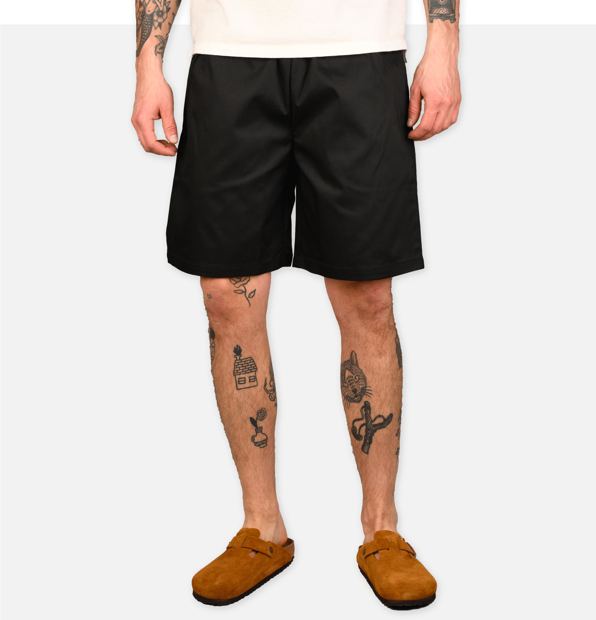 Chef Short Black