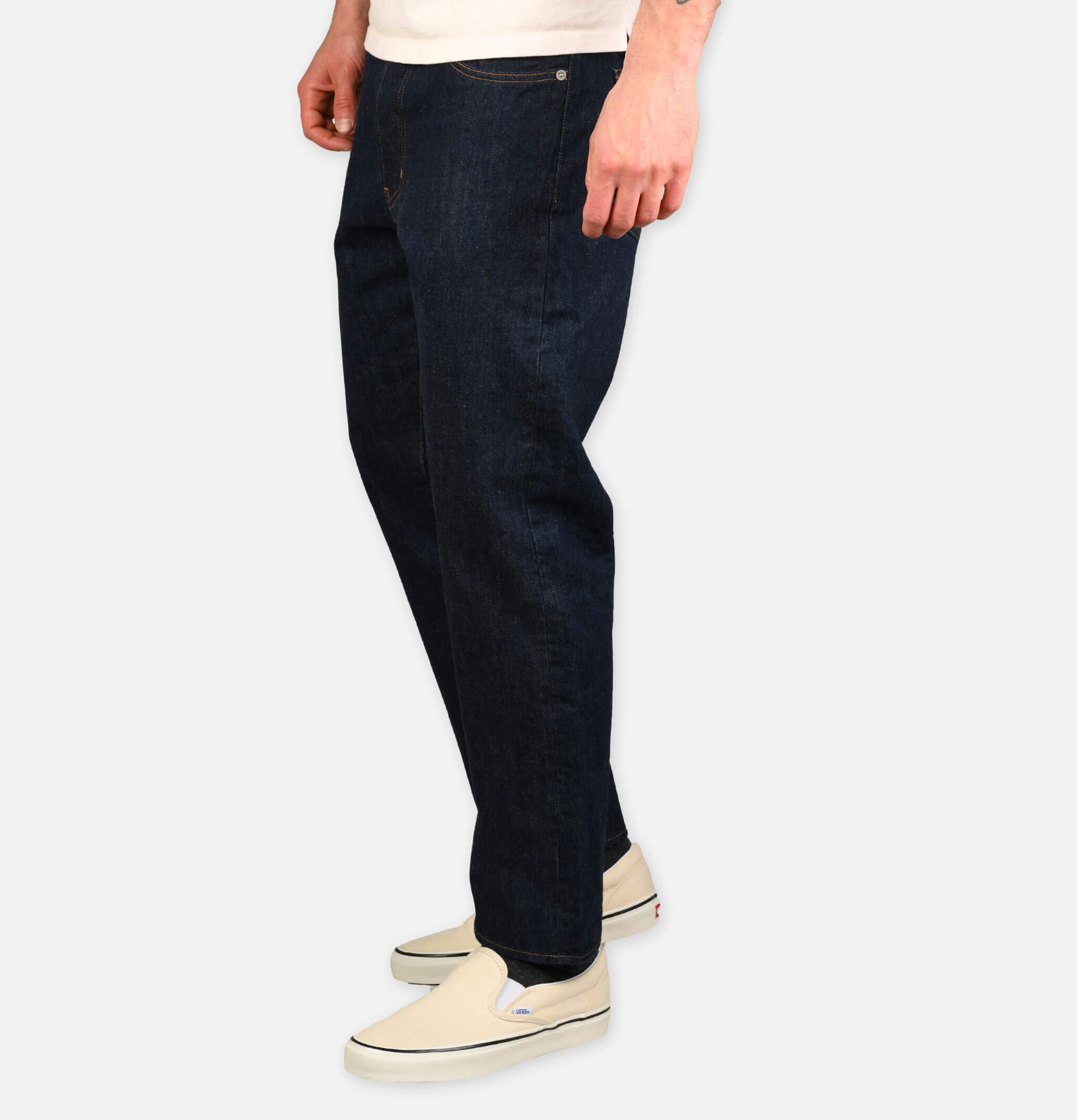 Jean Ordinary Fit One Wash Indigo 