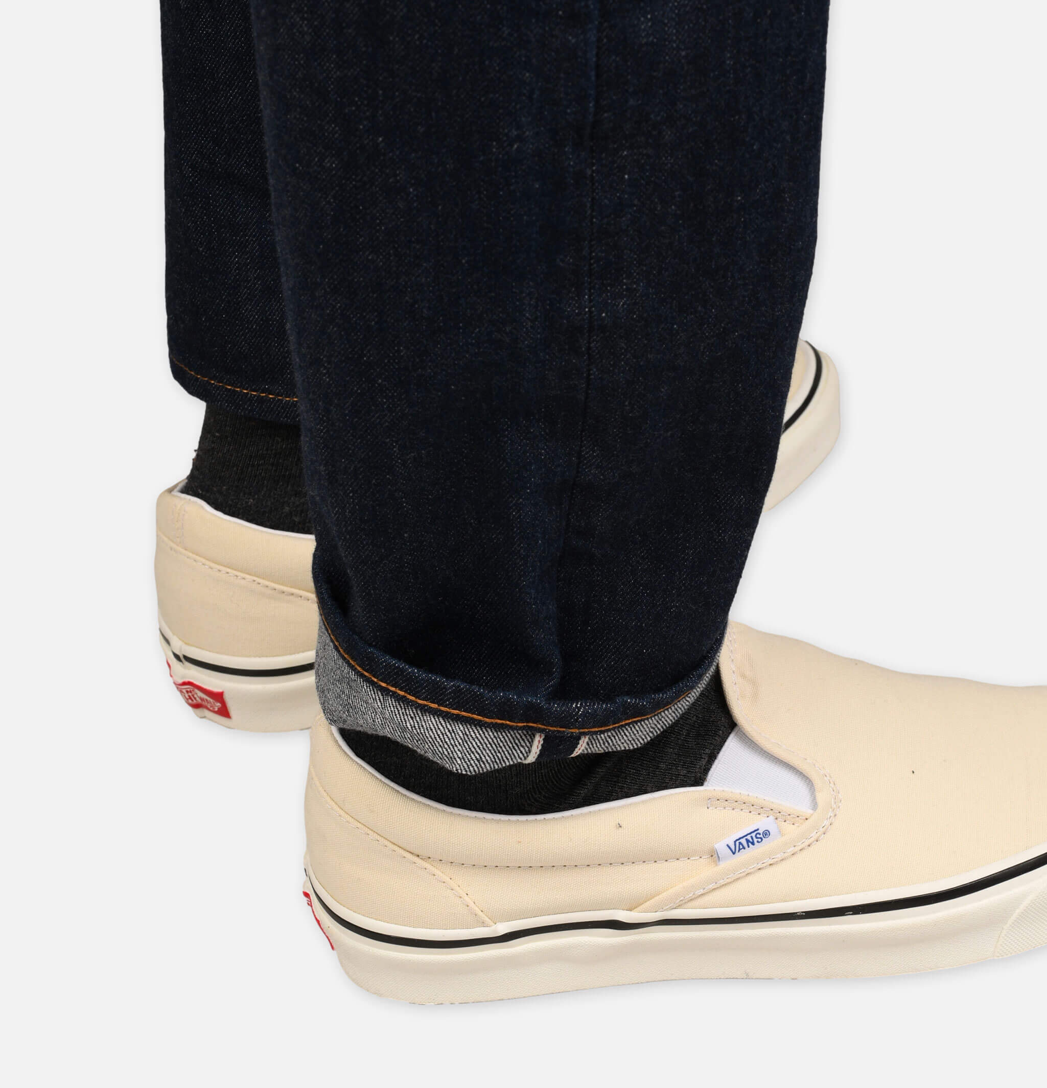 Ankle Denim Indigo