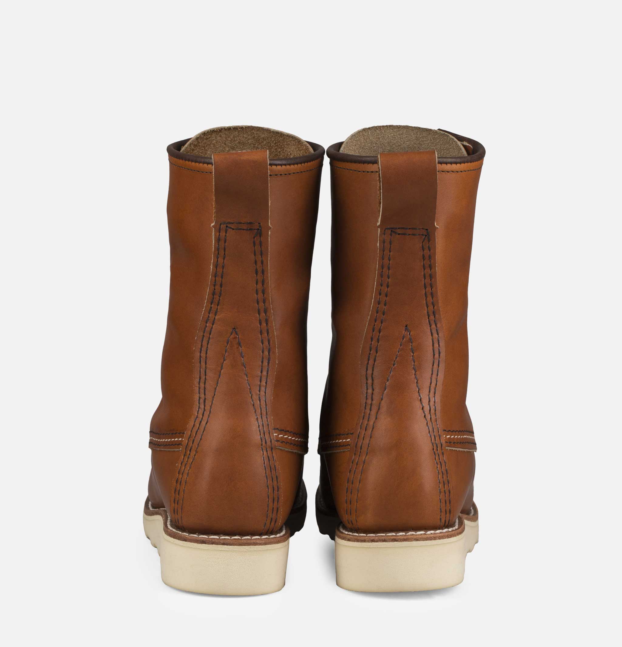 Red Wing Woman - 3427 - Moc Toe Oro Igina