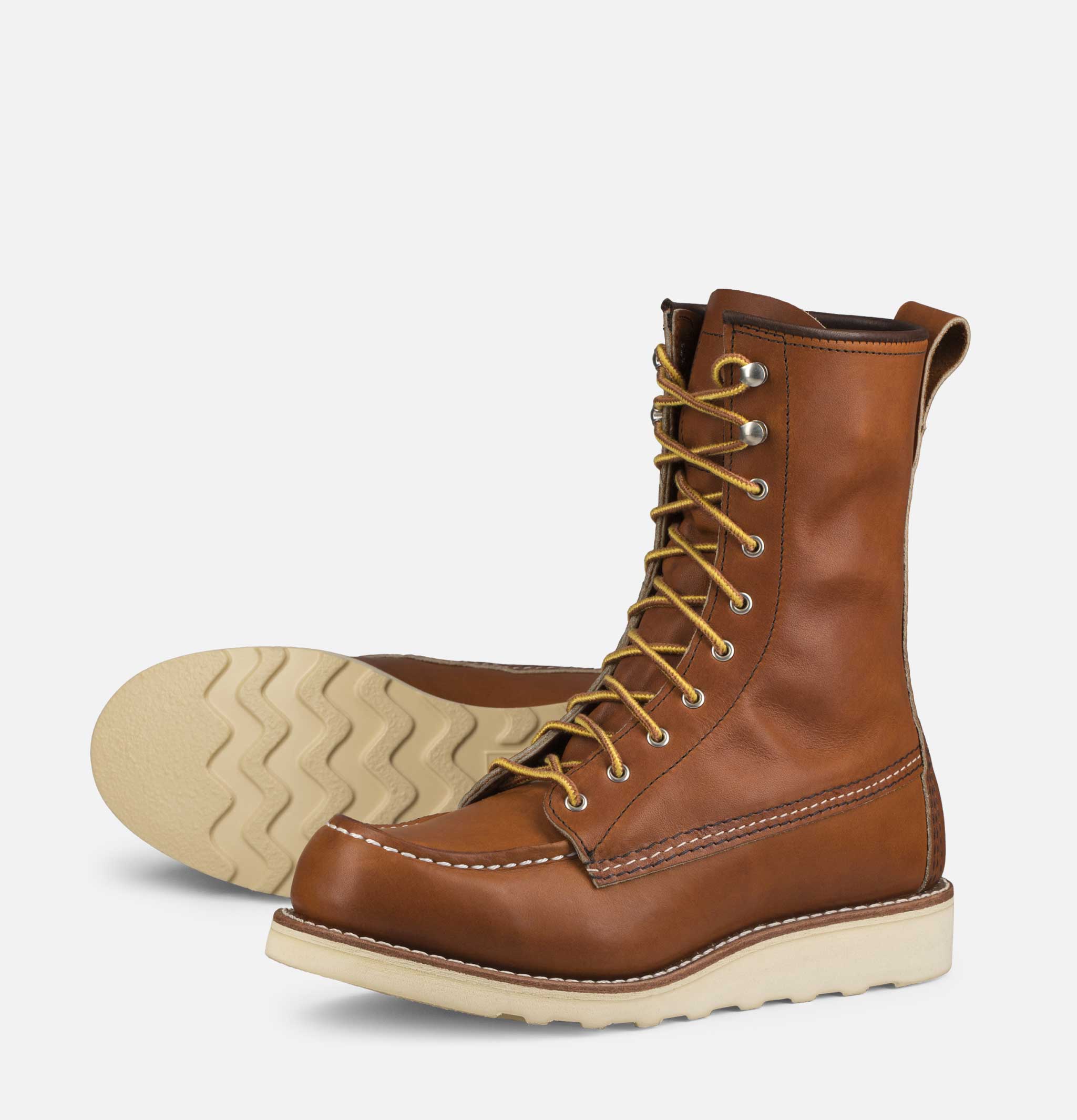 Red Wing Femme - 3427 - Moc Toe Oro Igina