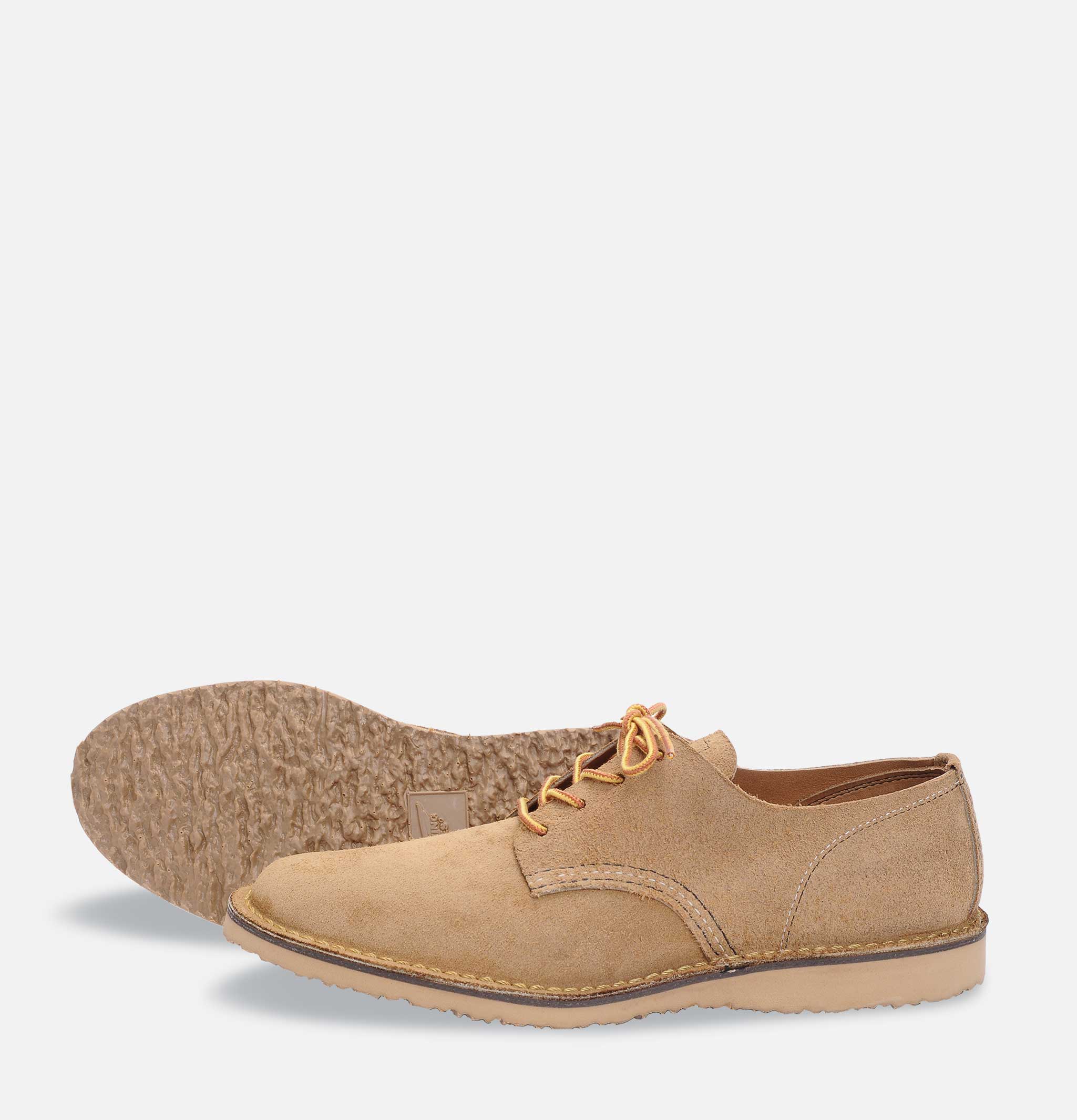 Red Wing Shoes - 3302 - Weekender Oxford - Hawthorne Muleskinner