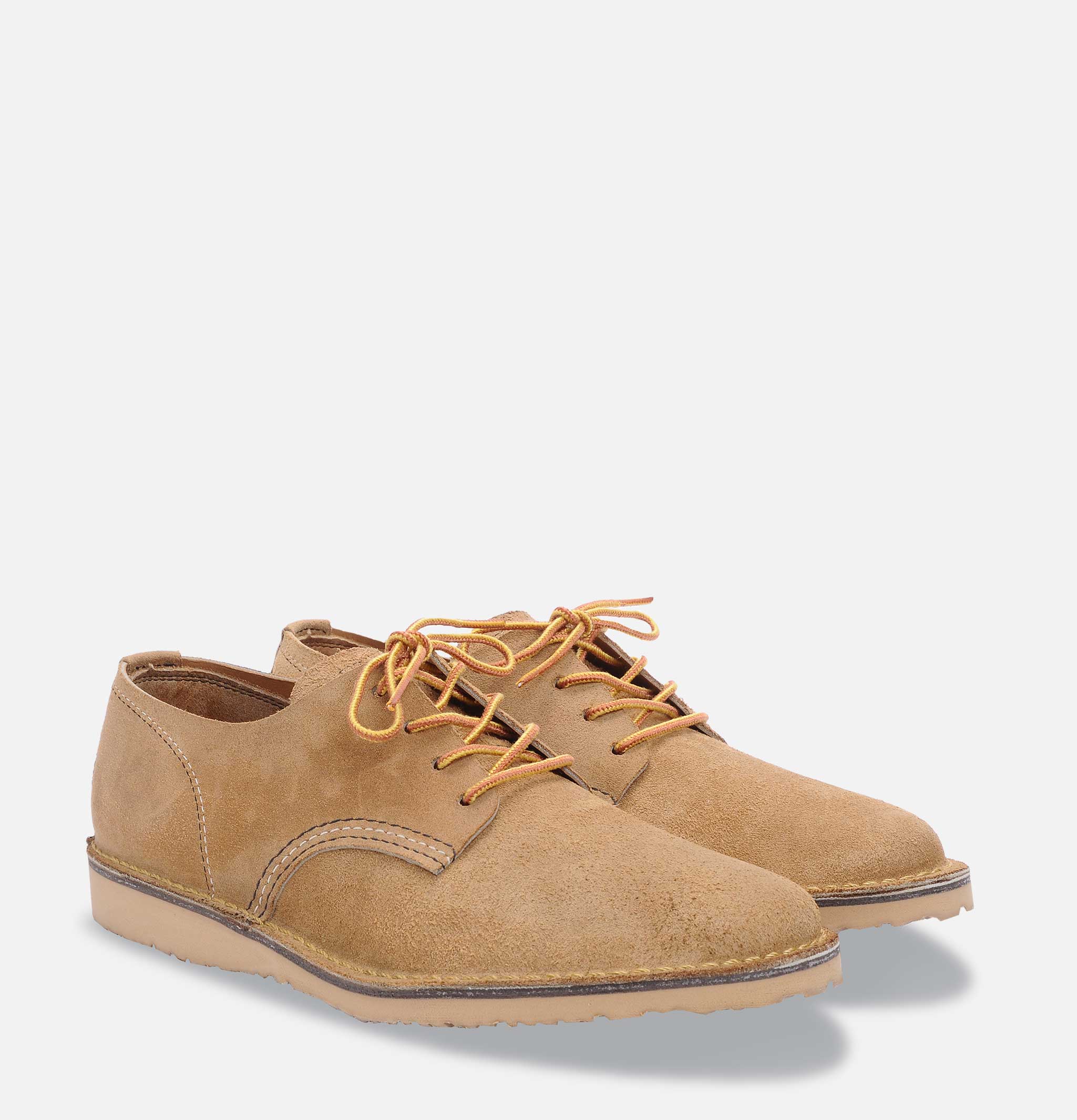 Red Wing Shoes - 3302 - Weekender Oxford - Hawthorne Muleskinner