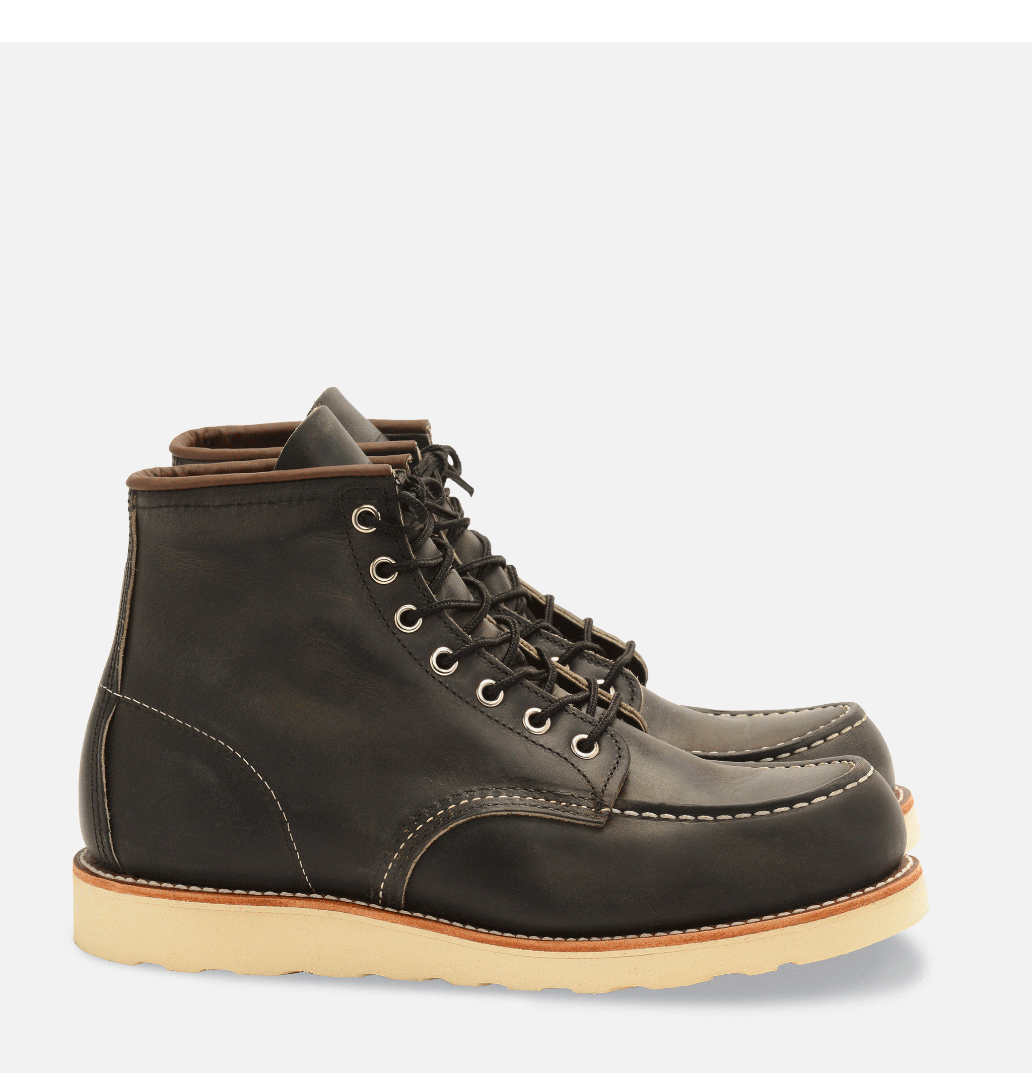 Red Wing Shoes 8890 Charcoal Rough and Tough