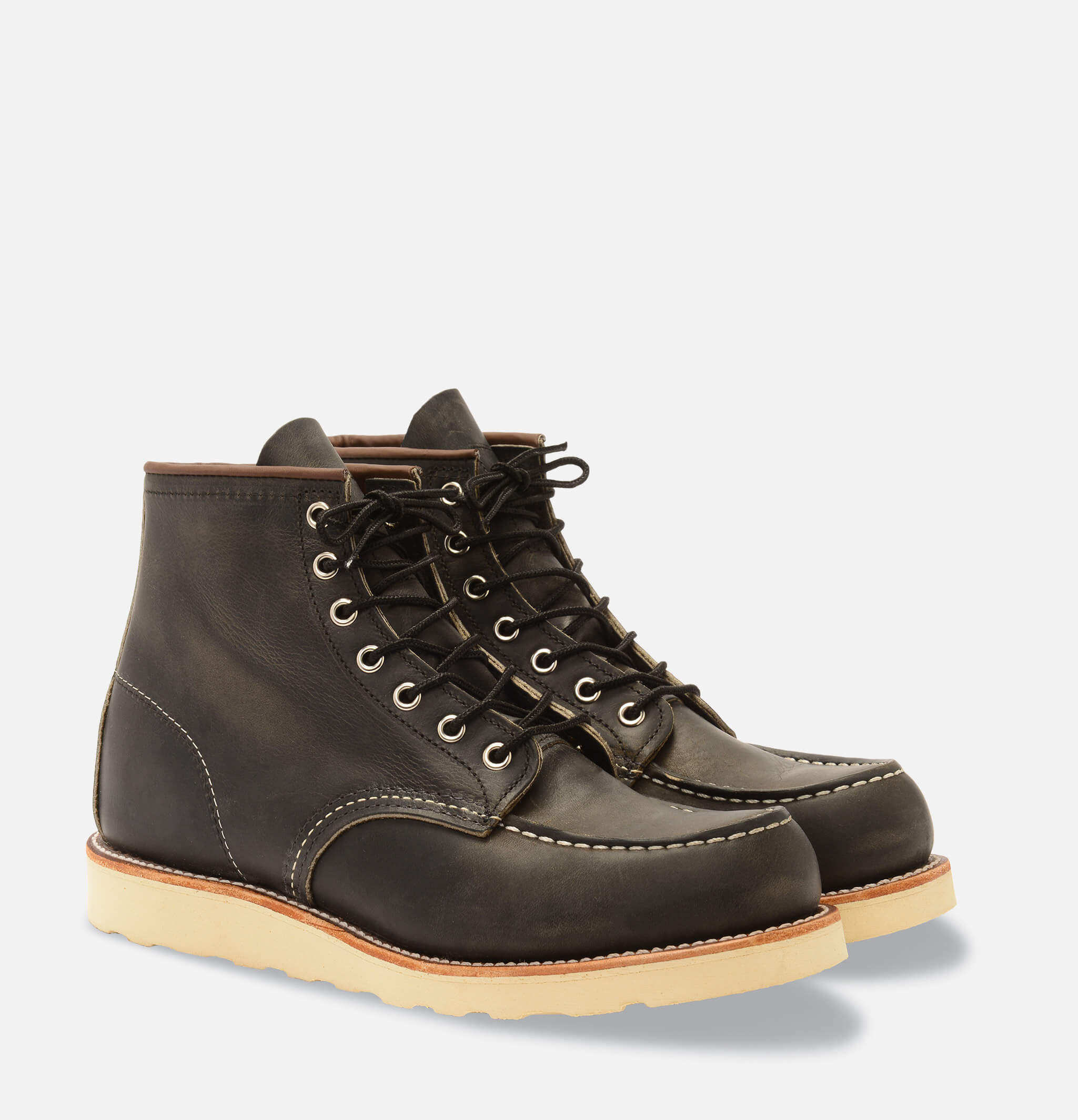 Red Wing Shoes 8890 Charcoal Rough and Tough