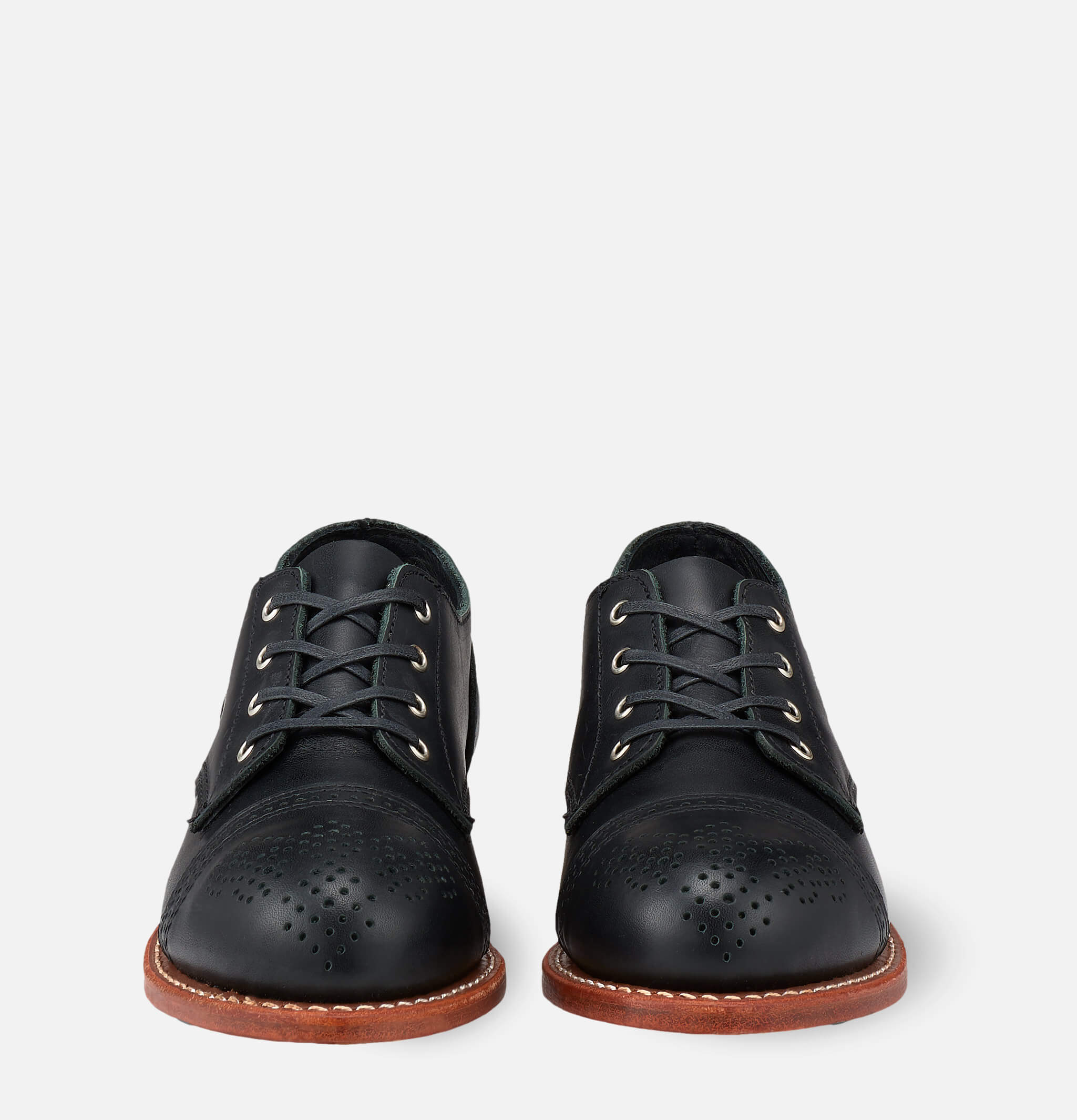 Red Wing Femme - 3434 oxford - Hazel Black