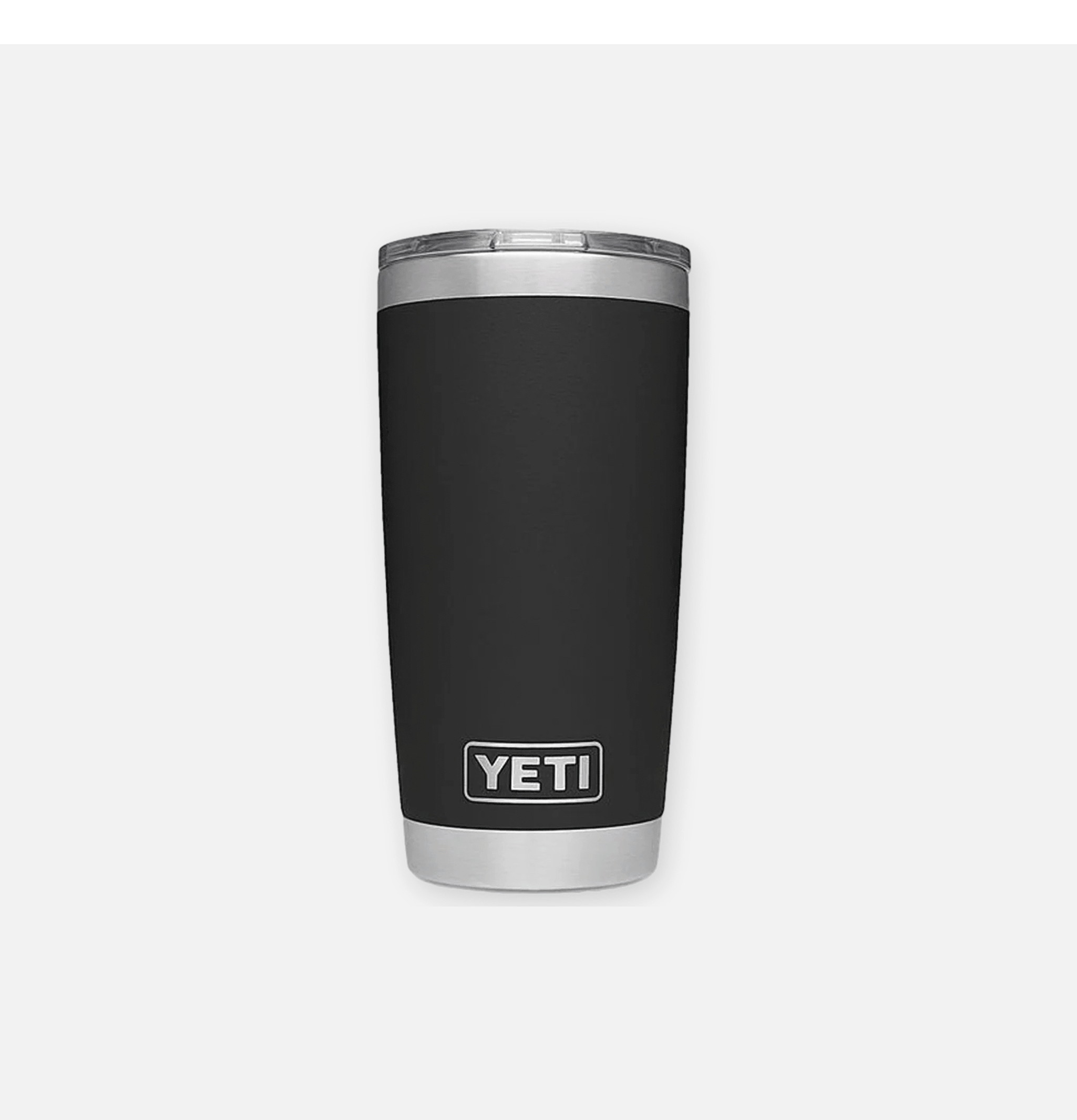Rambler Tumbler 20oz Black