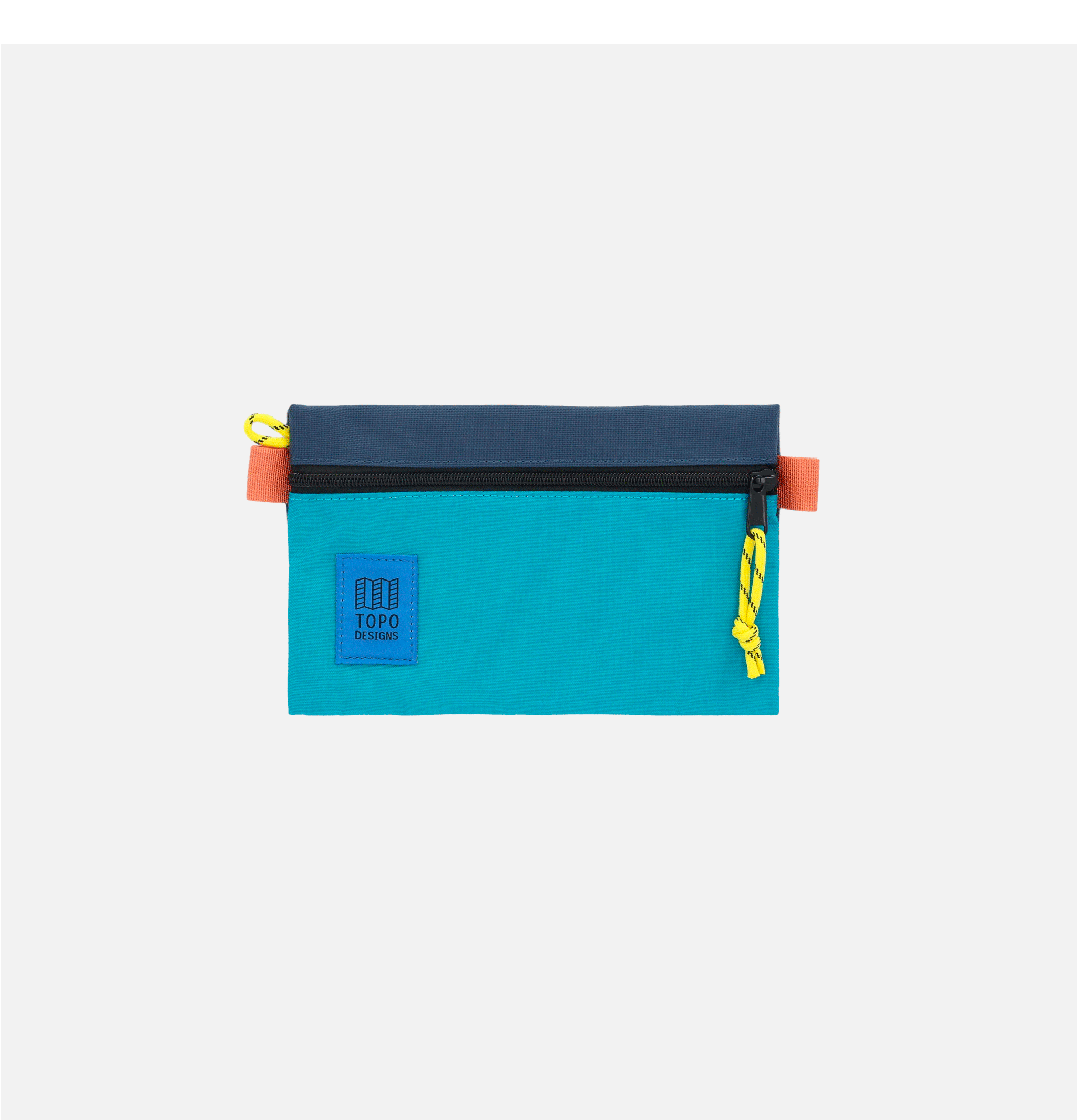 Accessory Bag Small Tile Blue