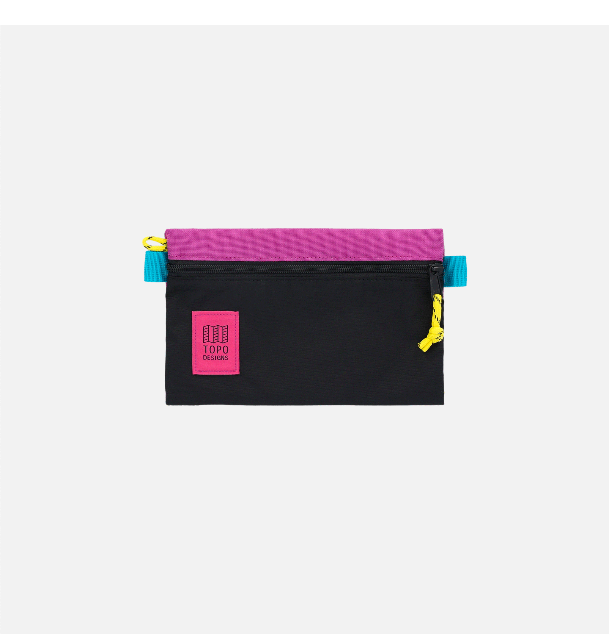 Accessory Bag Small Blk Grape