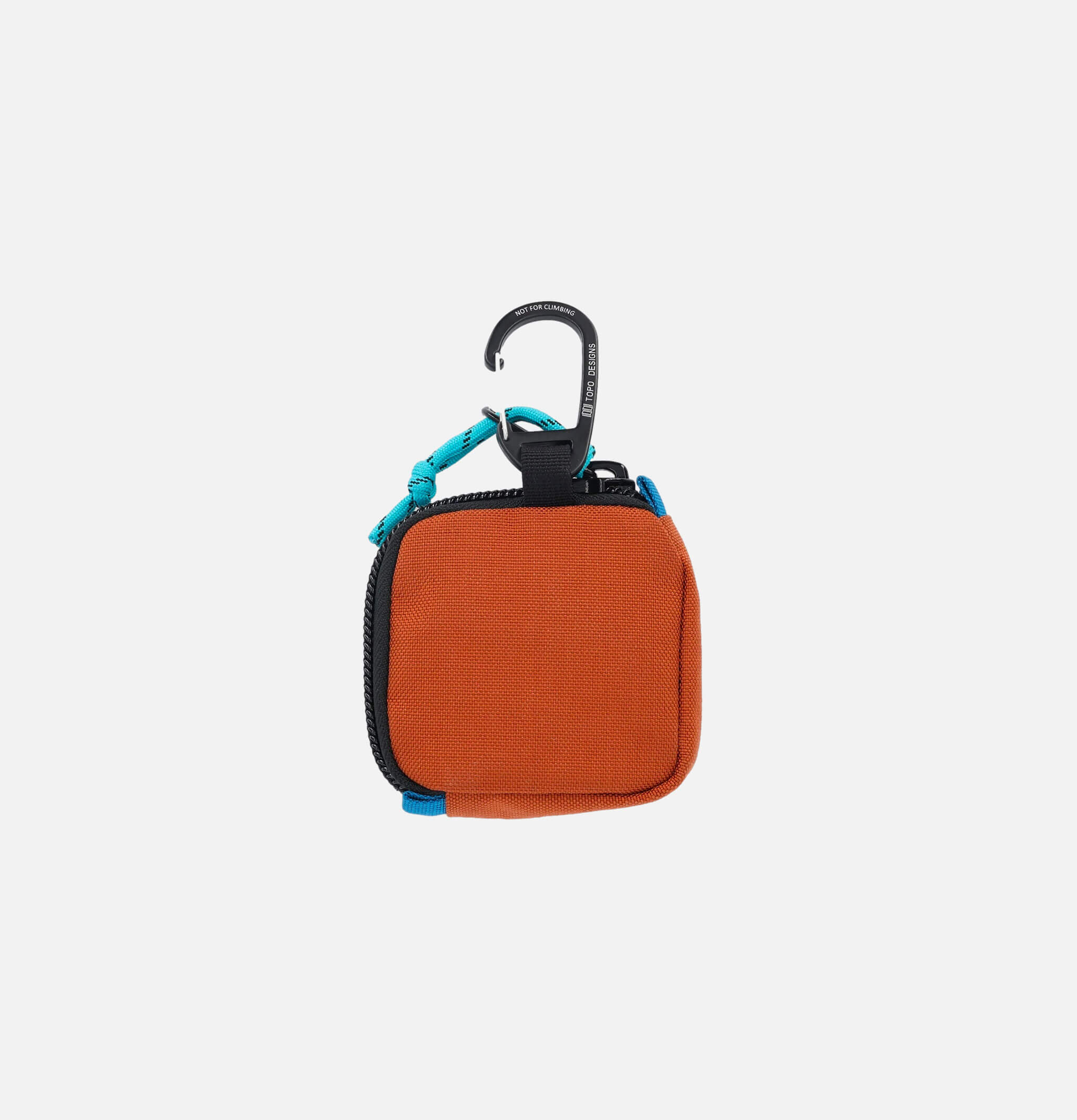 Topo Design Square Bag Clay