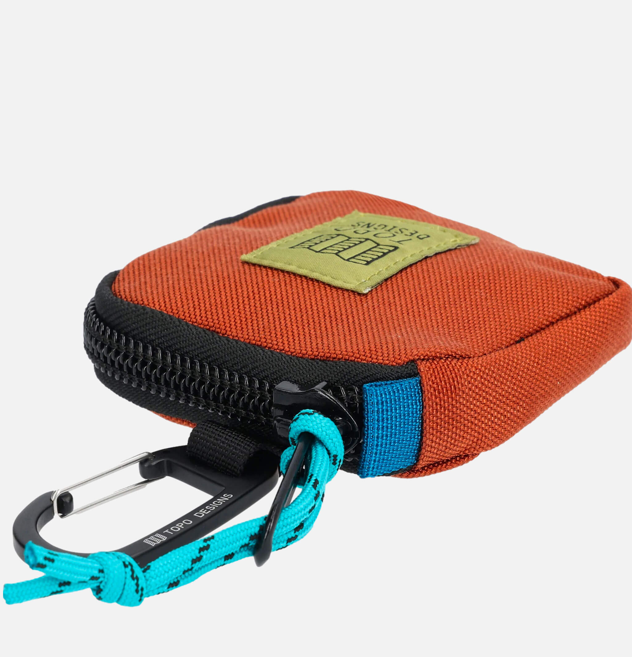 Topo Design Square Bag Clay